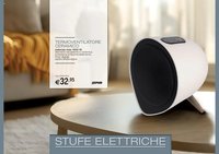 Brico OK Stufe Elettriche catalogo (2025-09-11 - 2025-12-31)