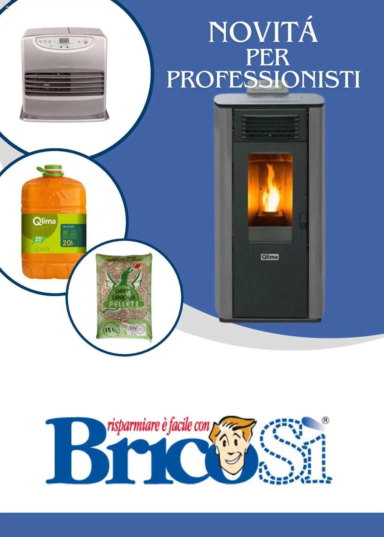 Volantino BricoSì	 (2025-10-05 - 2025-11-02)