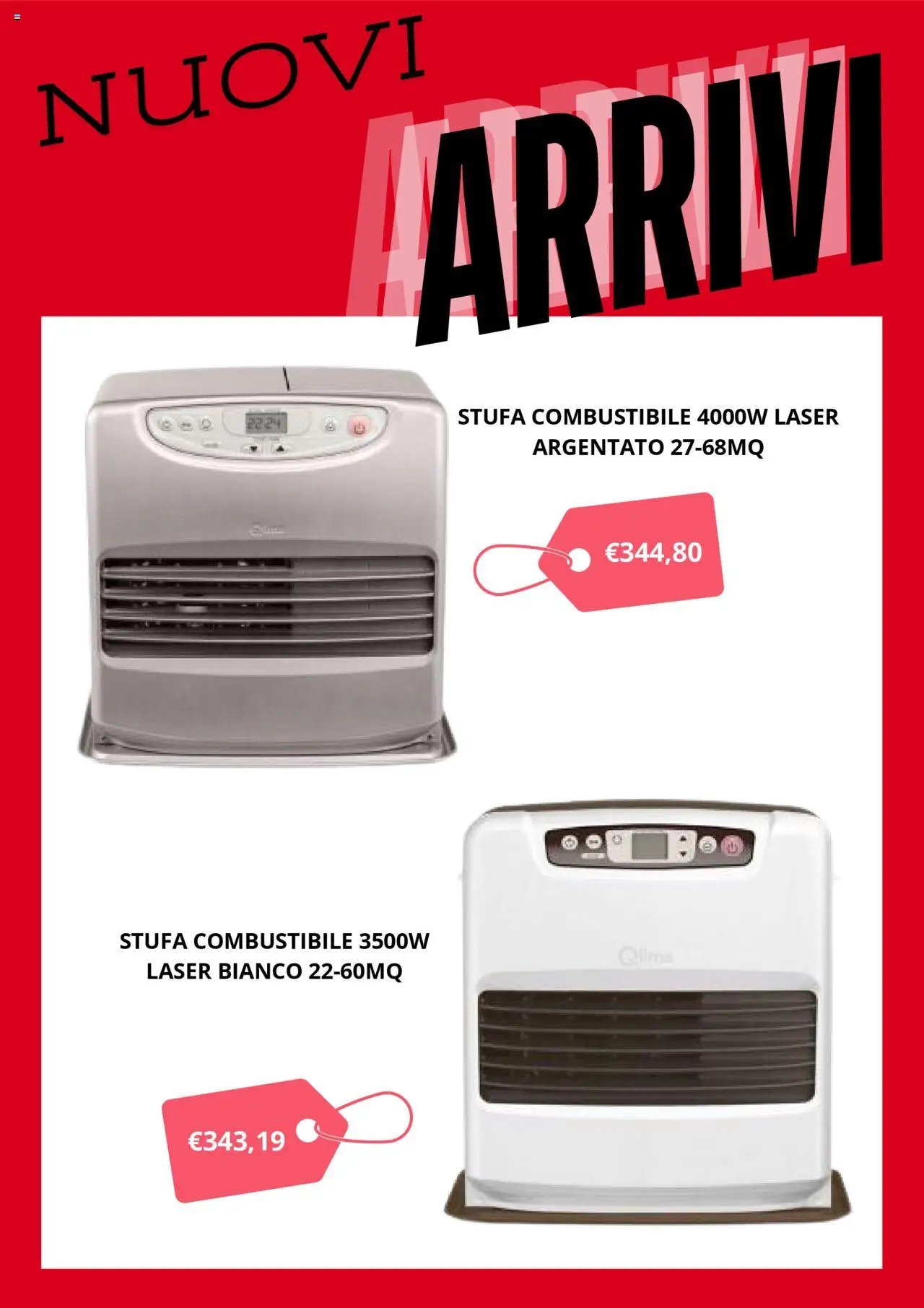 Volantino BricoSì	 (2025-10-05 - 2025-11-02)