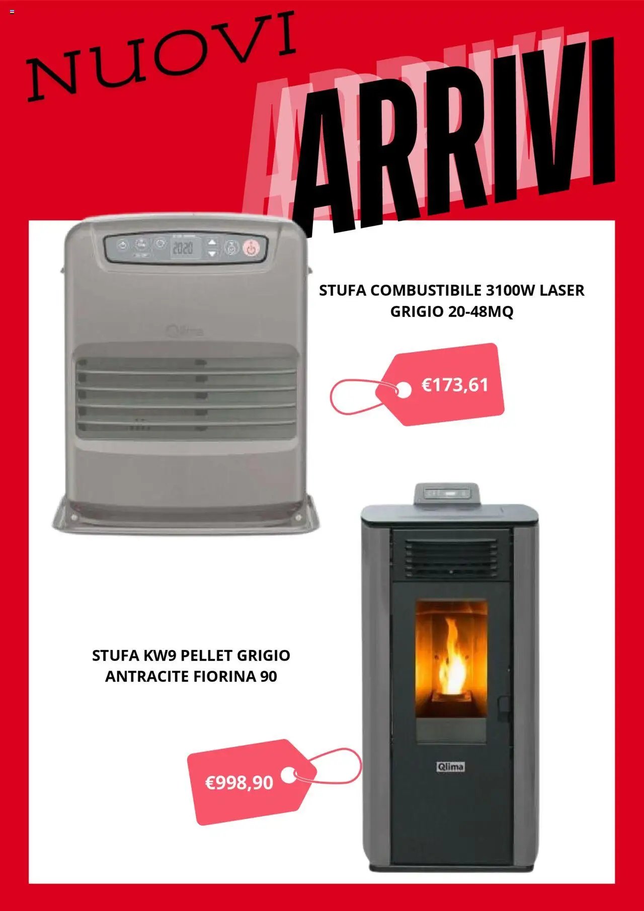 Volantino BricoSì	 (2025-10-05 - 2025-11-02)