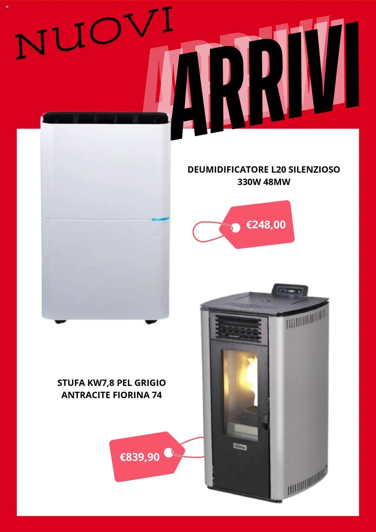 Volantino BricoSì	 (2025-10-05 - 2025-11-02)