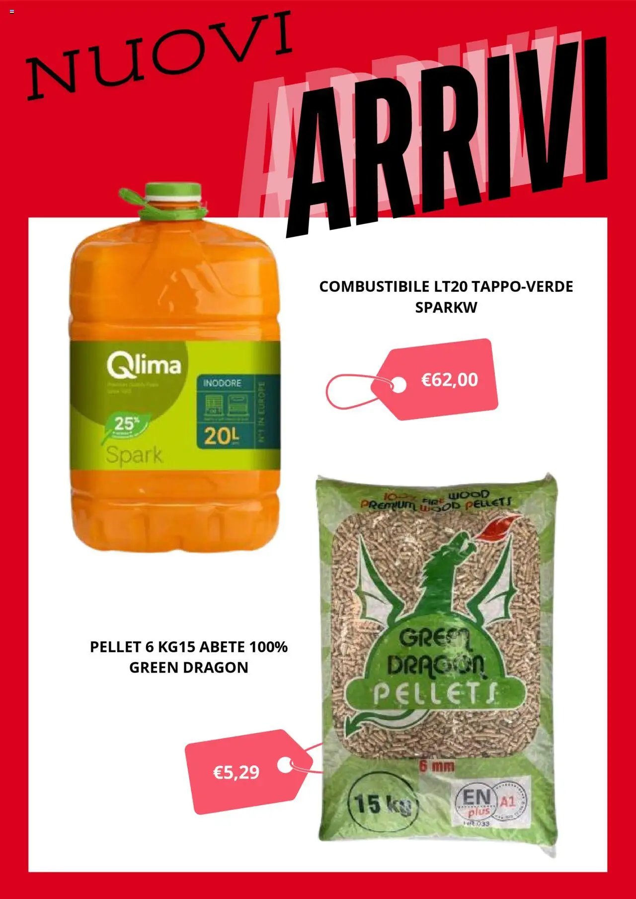 Volantino BricoSì	 (2025-10-05 - 2025-11-02)