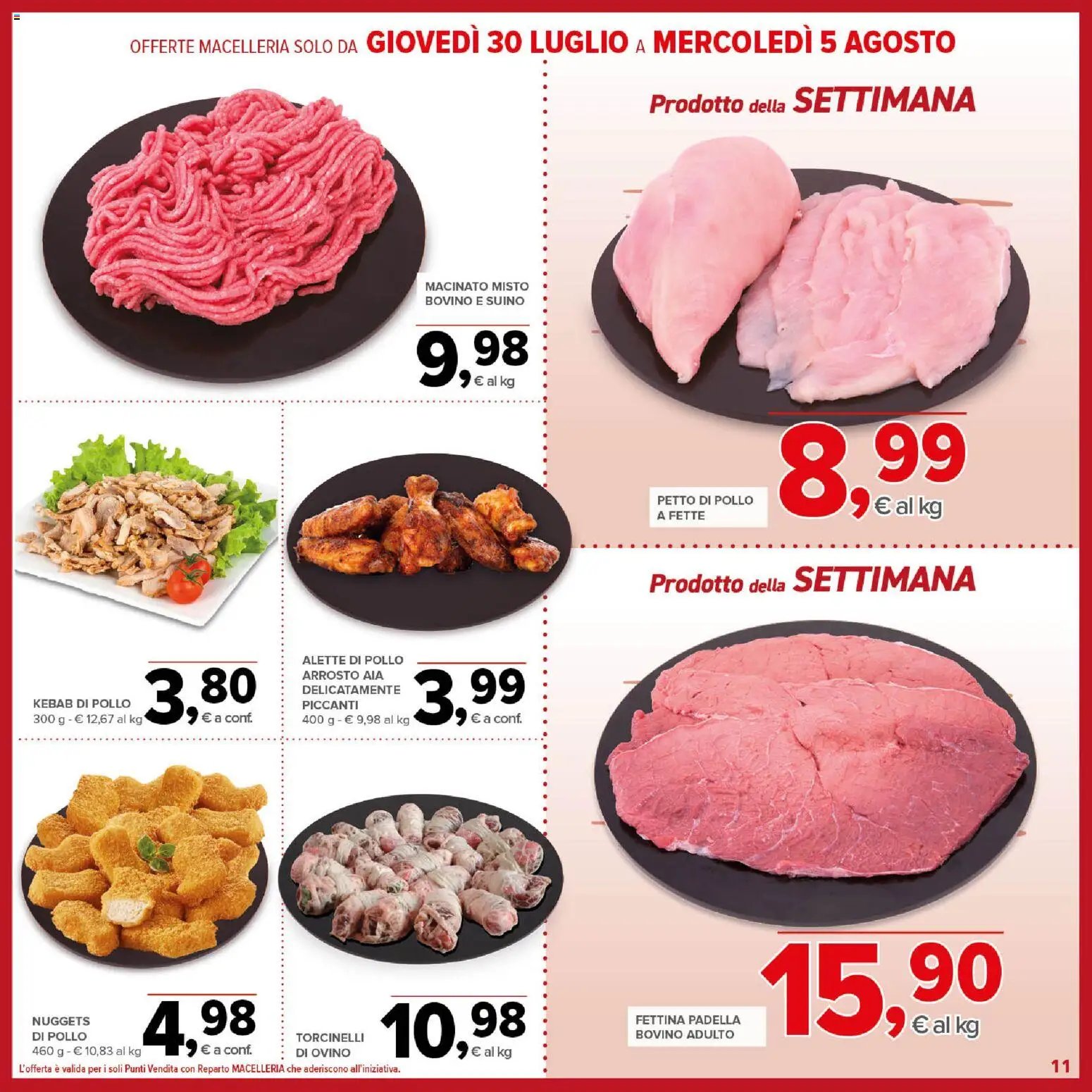 Todis volantino Abruzzo - Marche - Molise