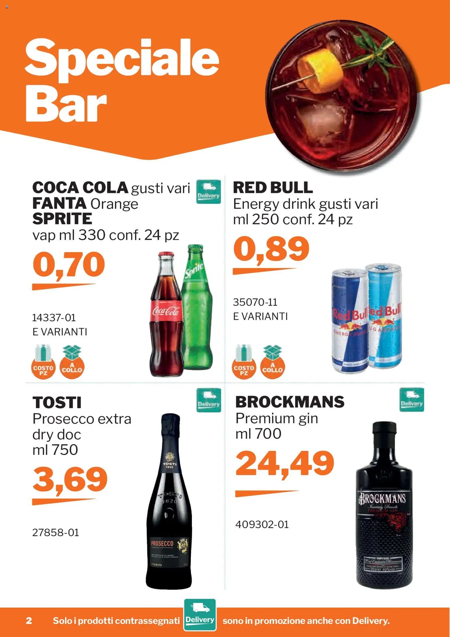 Sogegross volantino