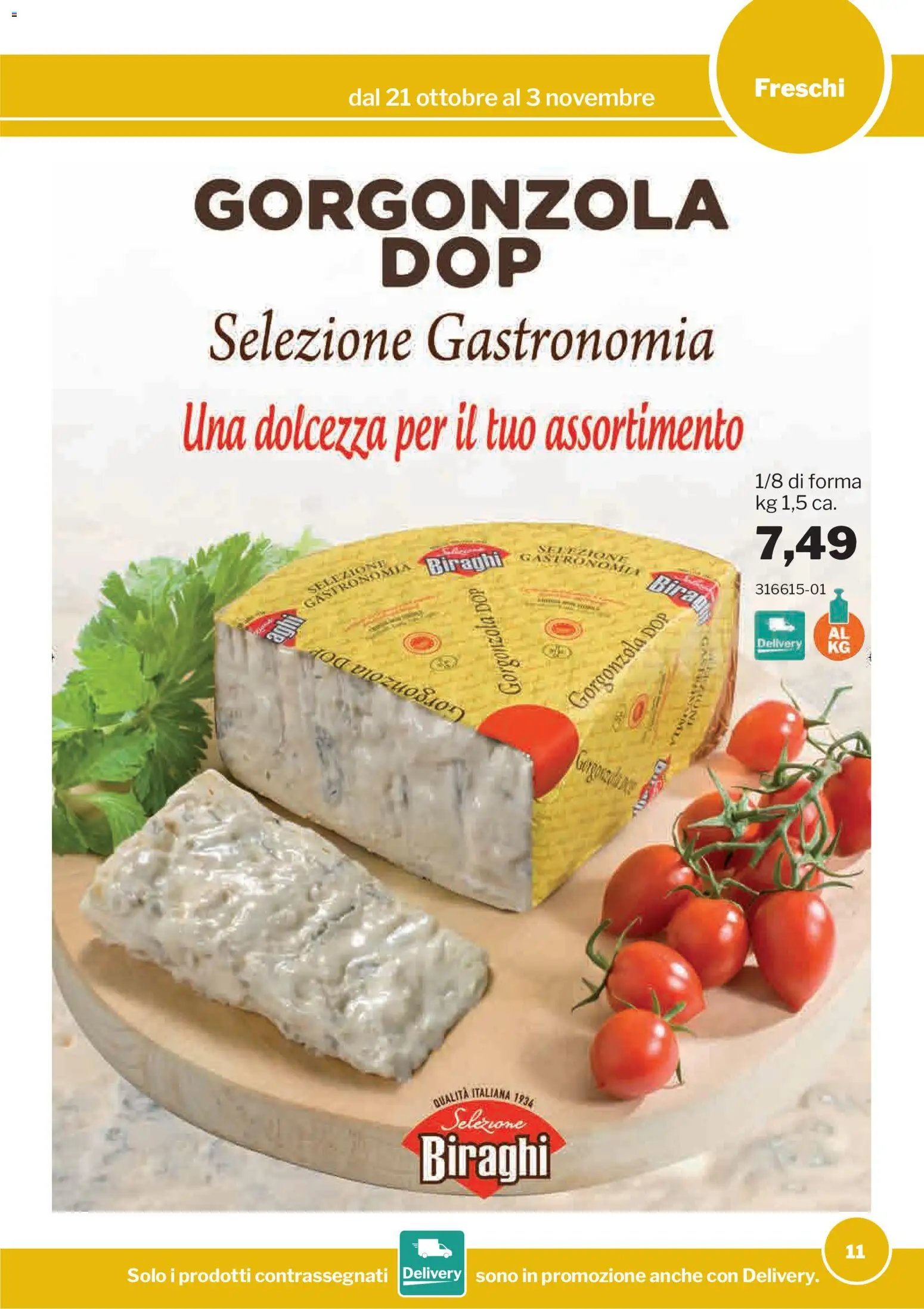 Sogegross volantino