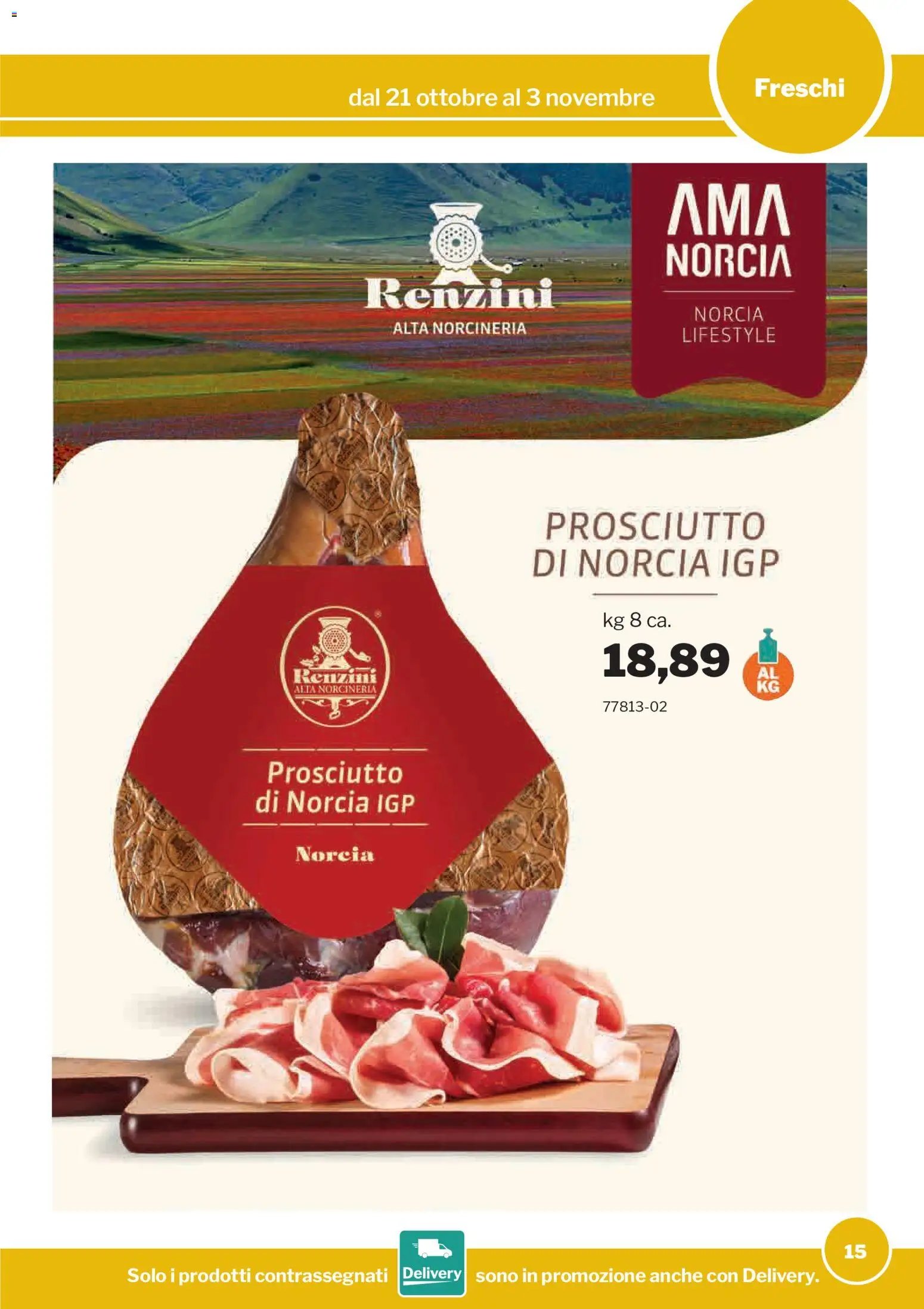 Sogegross volantino