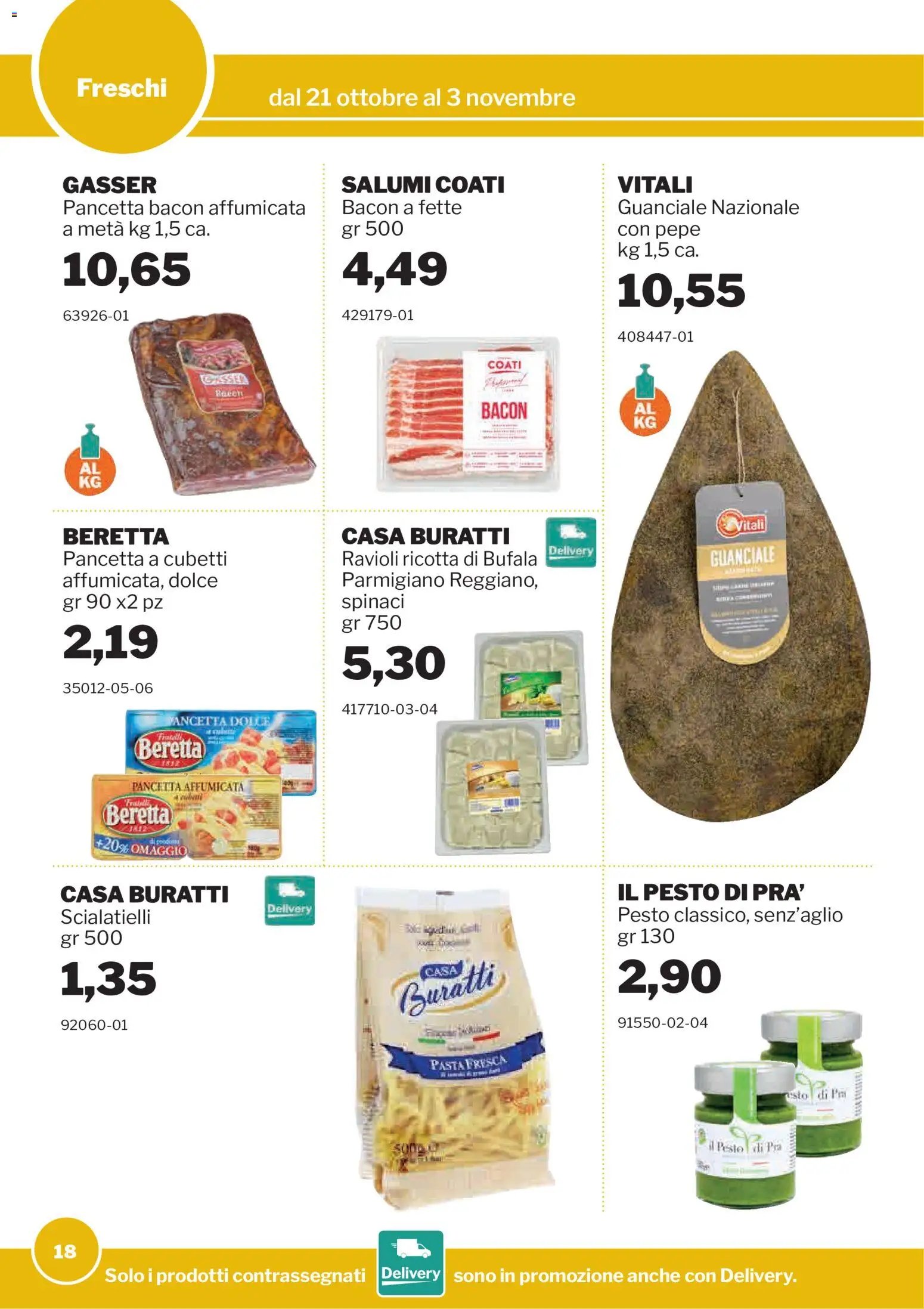 Sogegross volantino