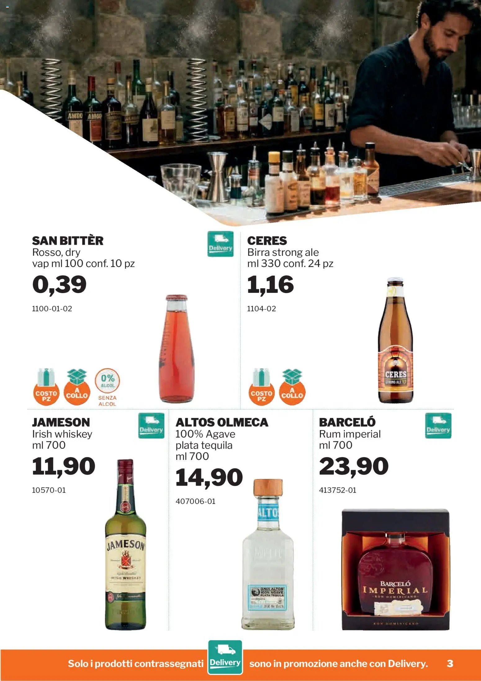 Sogegross volantino