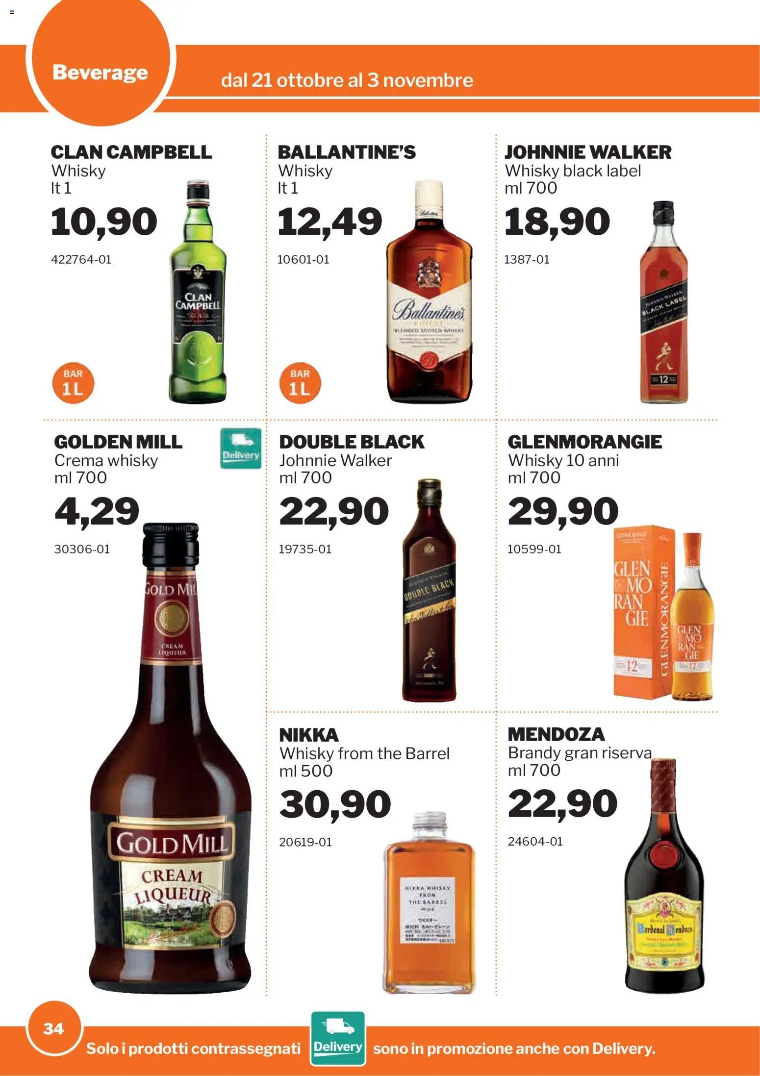 Sogegross volantino