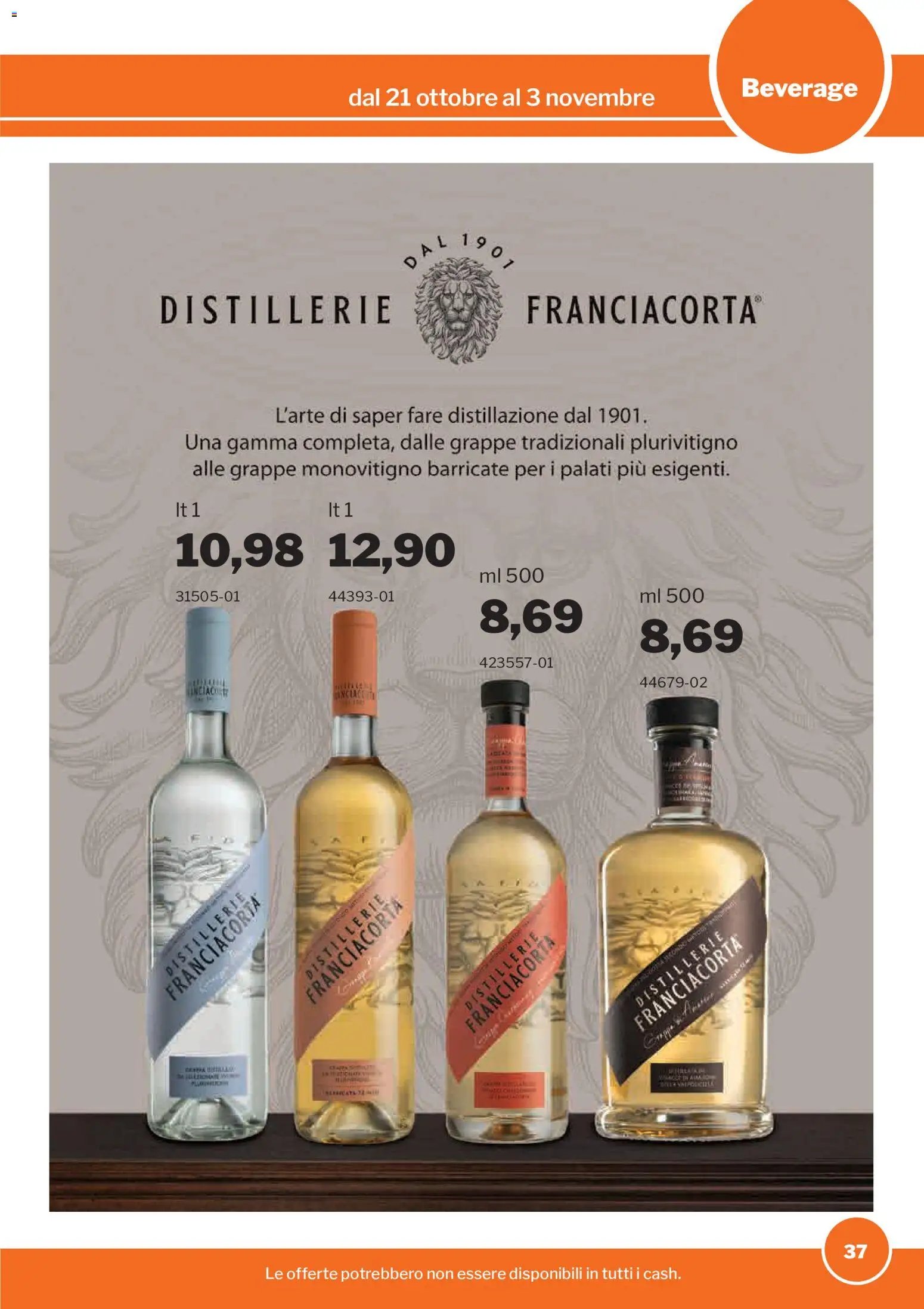Sogegross volantino
