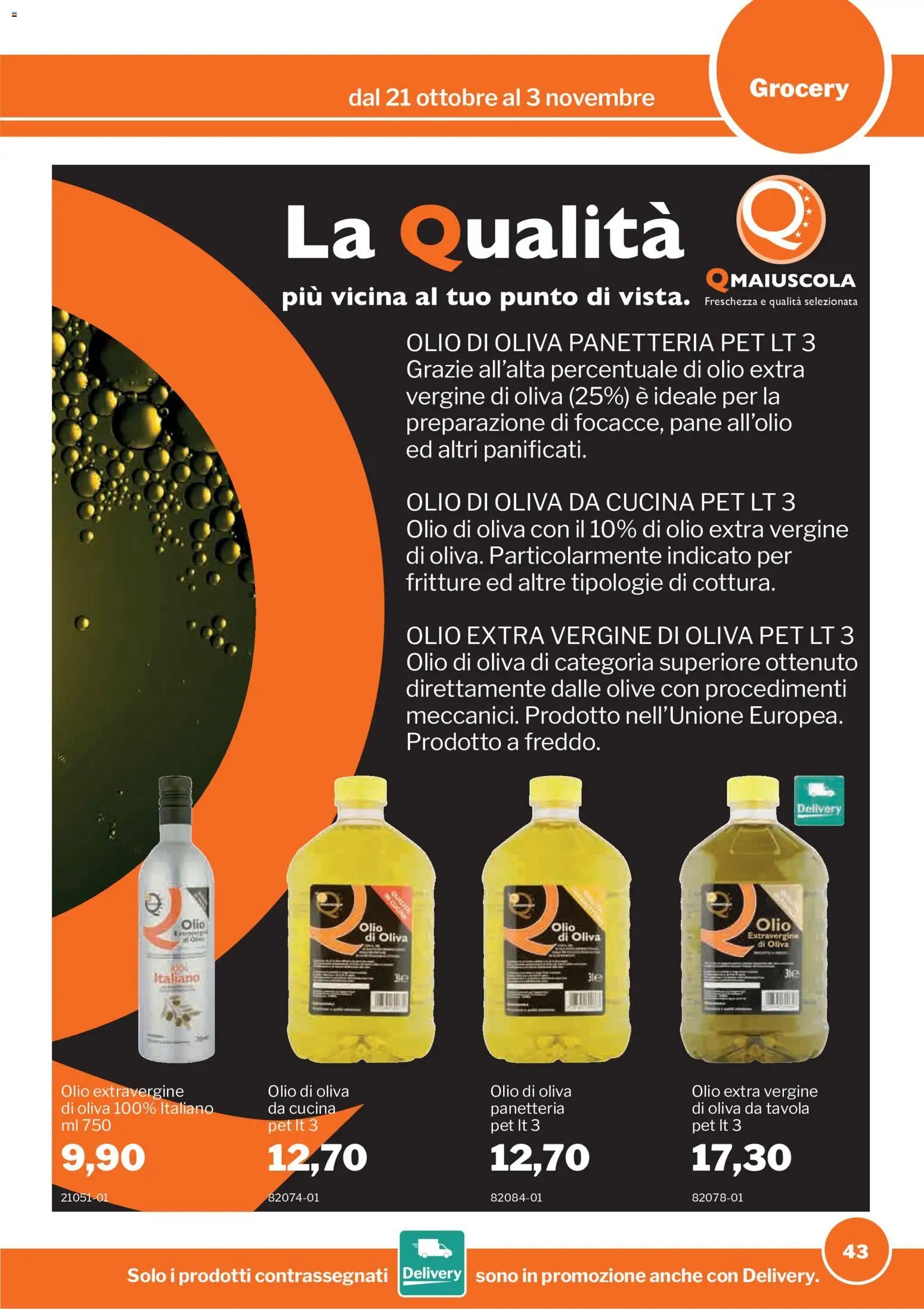 Sogegross volantino