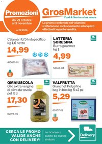 Sogegross volantino