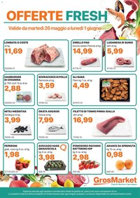 Sogegross volantino Offerte Fresh (2026-05-26 - 2026-06-01)