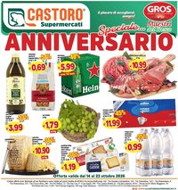 Il Castoro volantino