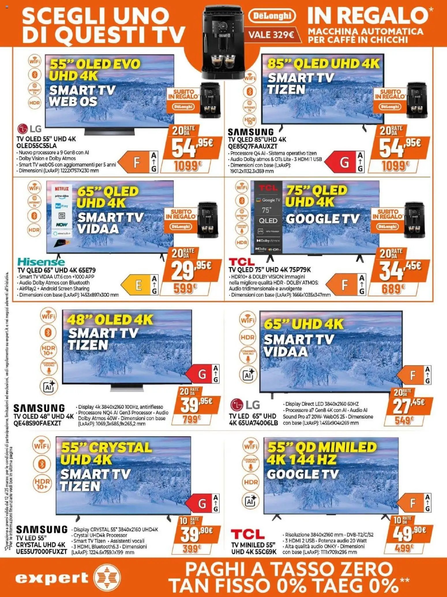 Expert volantino (2026-03-12 - 2026-03-25)