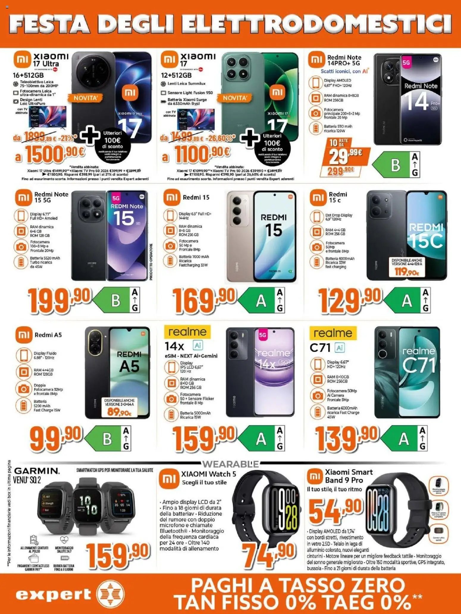 Expert volantino (2026-03-12 - 2026-03-25)