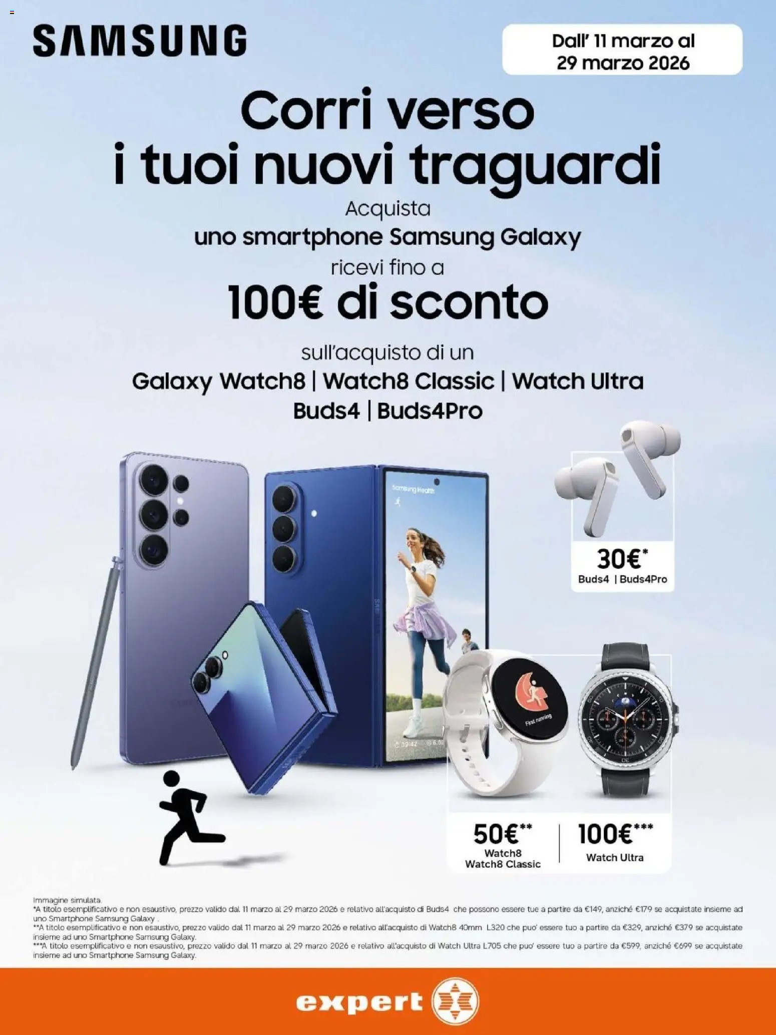 Expert volantino (2026-03-12 - 2026-03-25)