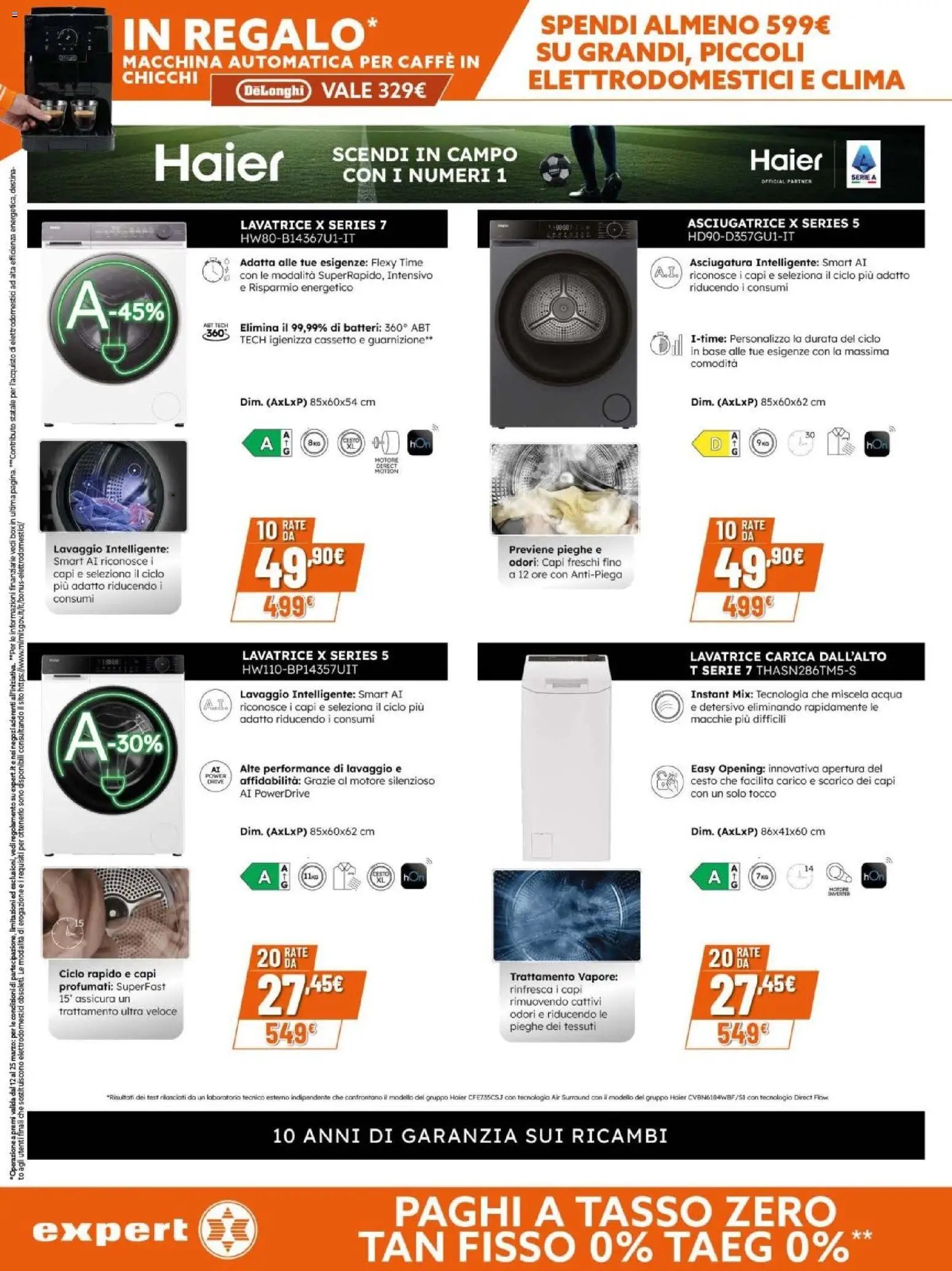 Expert volantino (2026-03-12 - 2026-03-25)