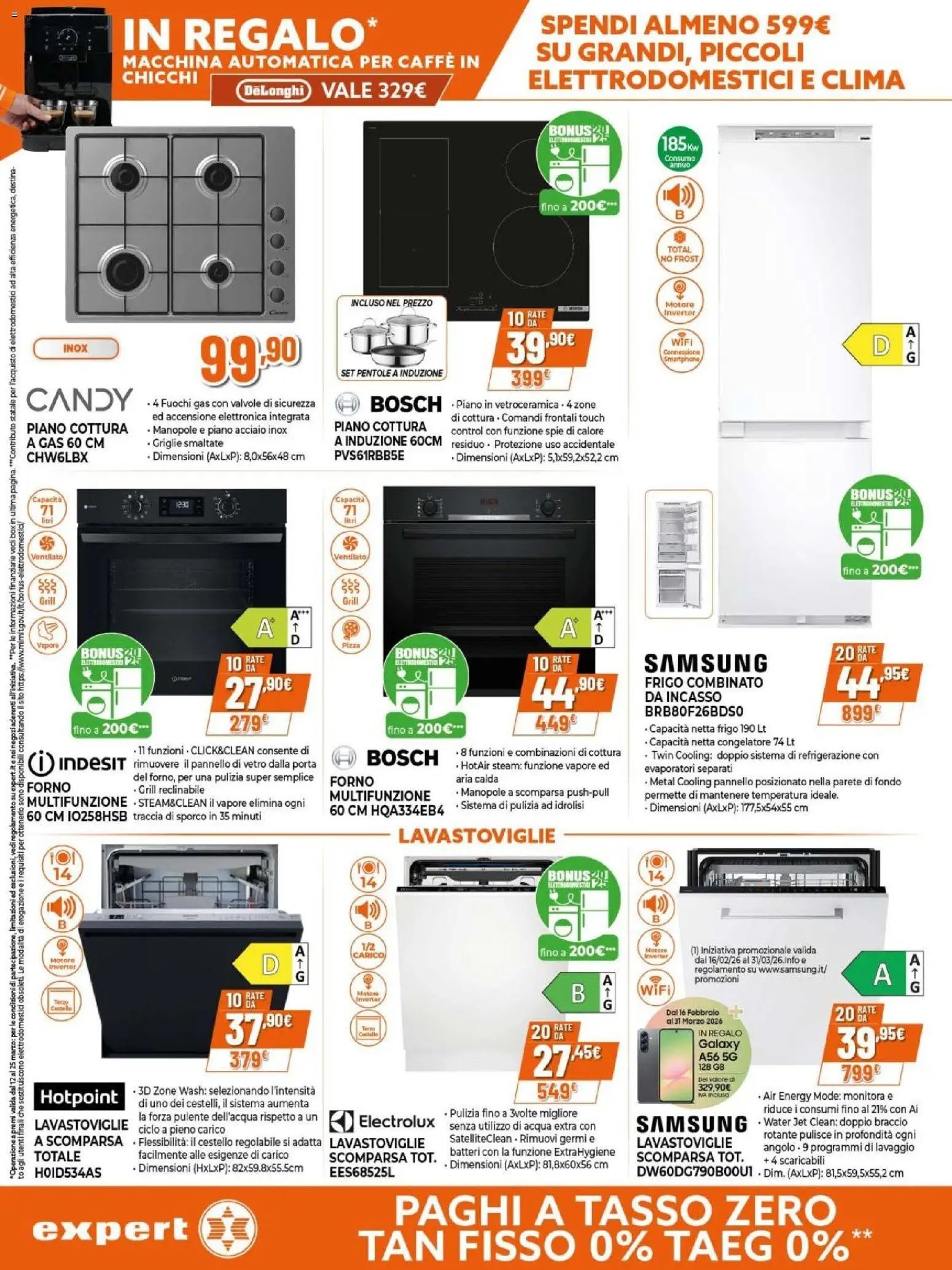 Expert volantino (2026-03-12 - 2026-03-25)