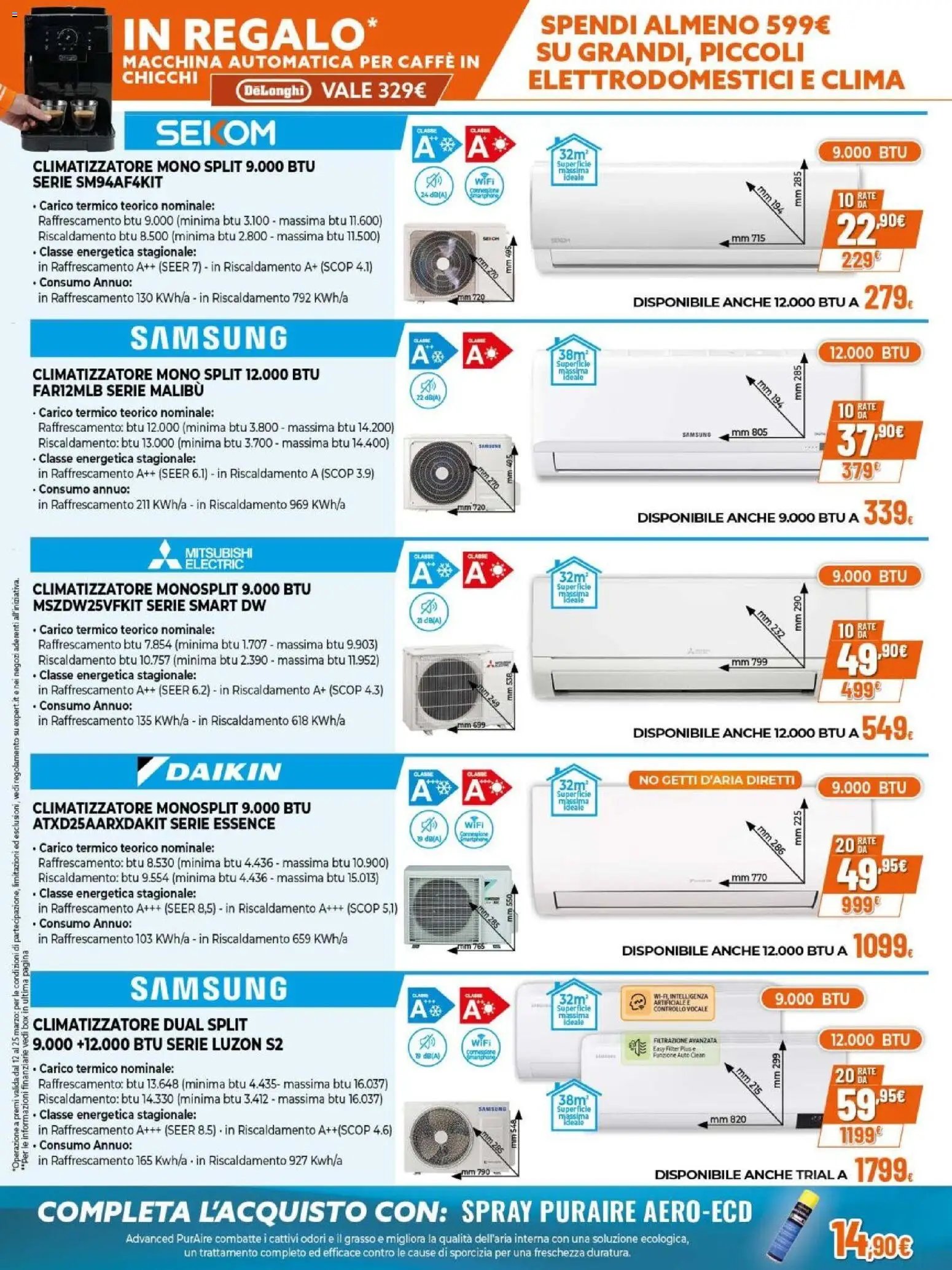 Expert volantino (2026-03-12 - 2026-03-25)