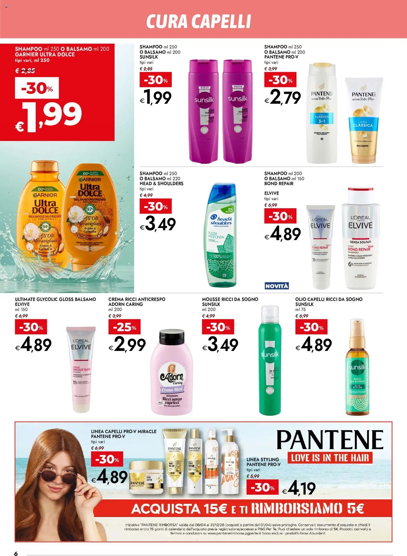 bennet volantino Benessere