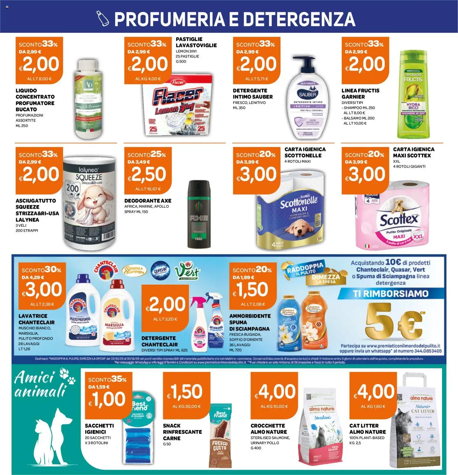Ekom volantino