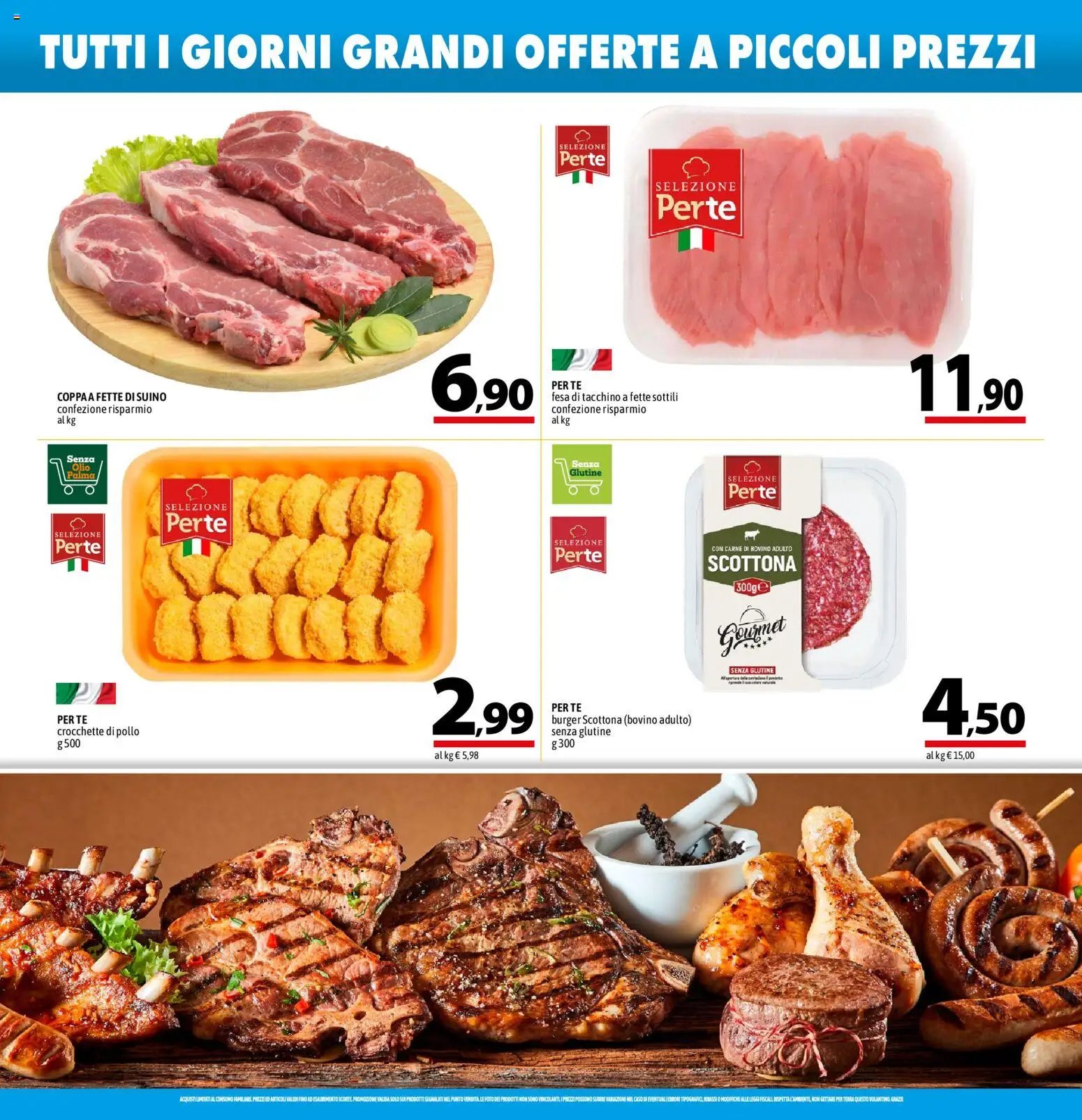 A&O volantino Super