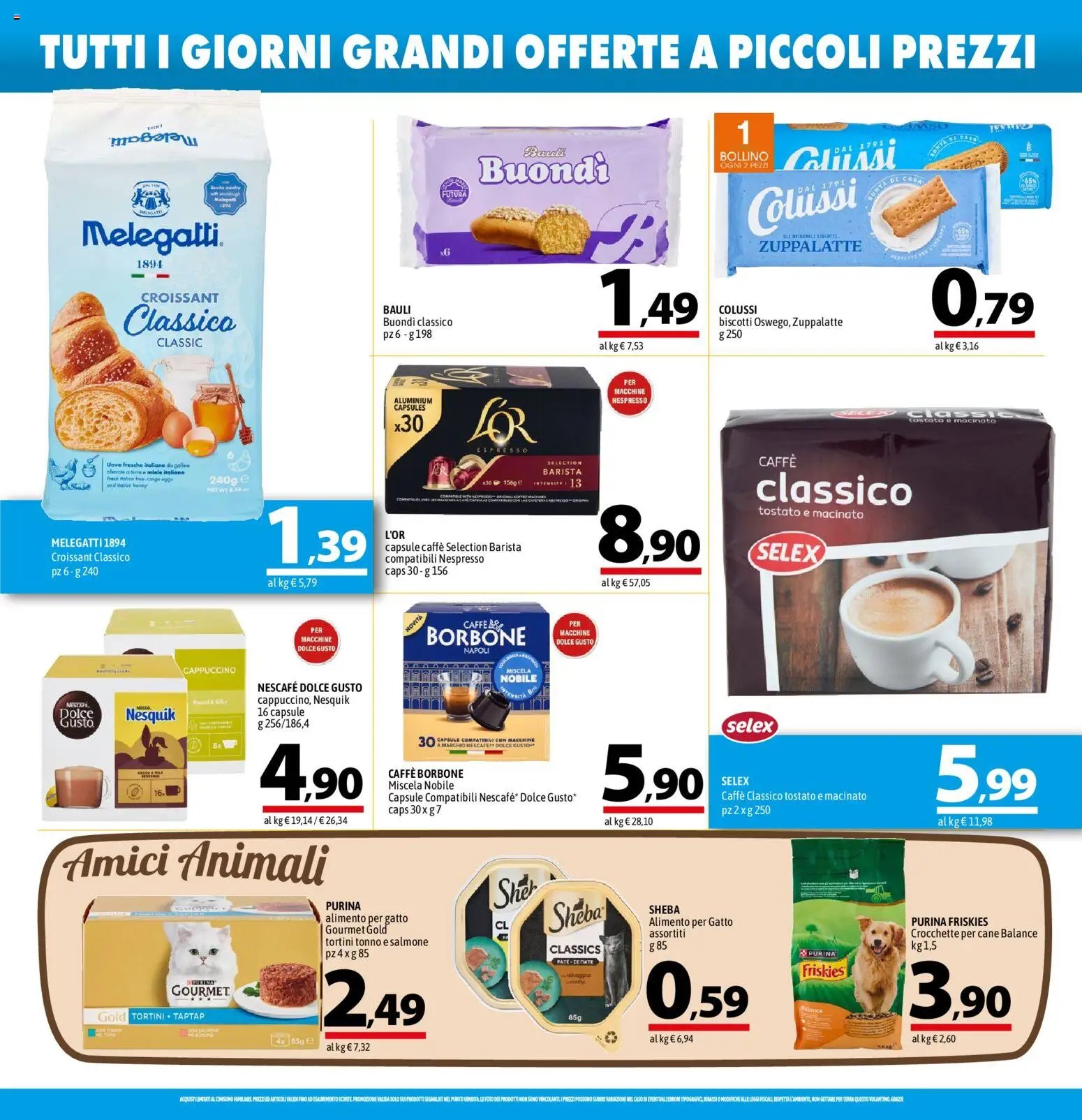 A&O volantino Super