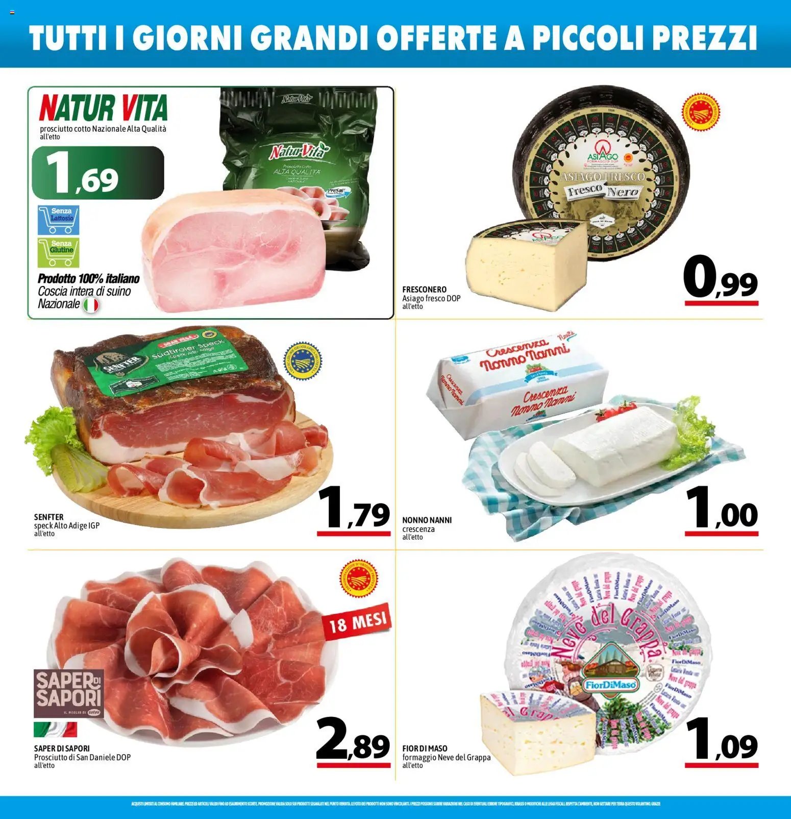A&O volantino Super