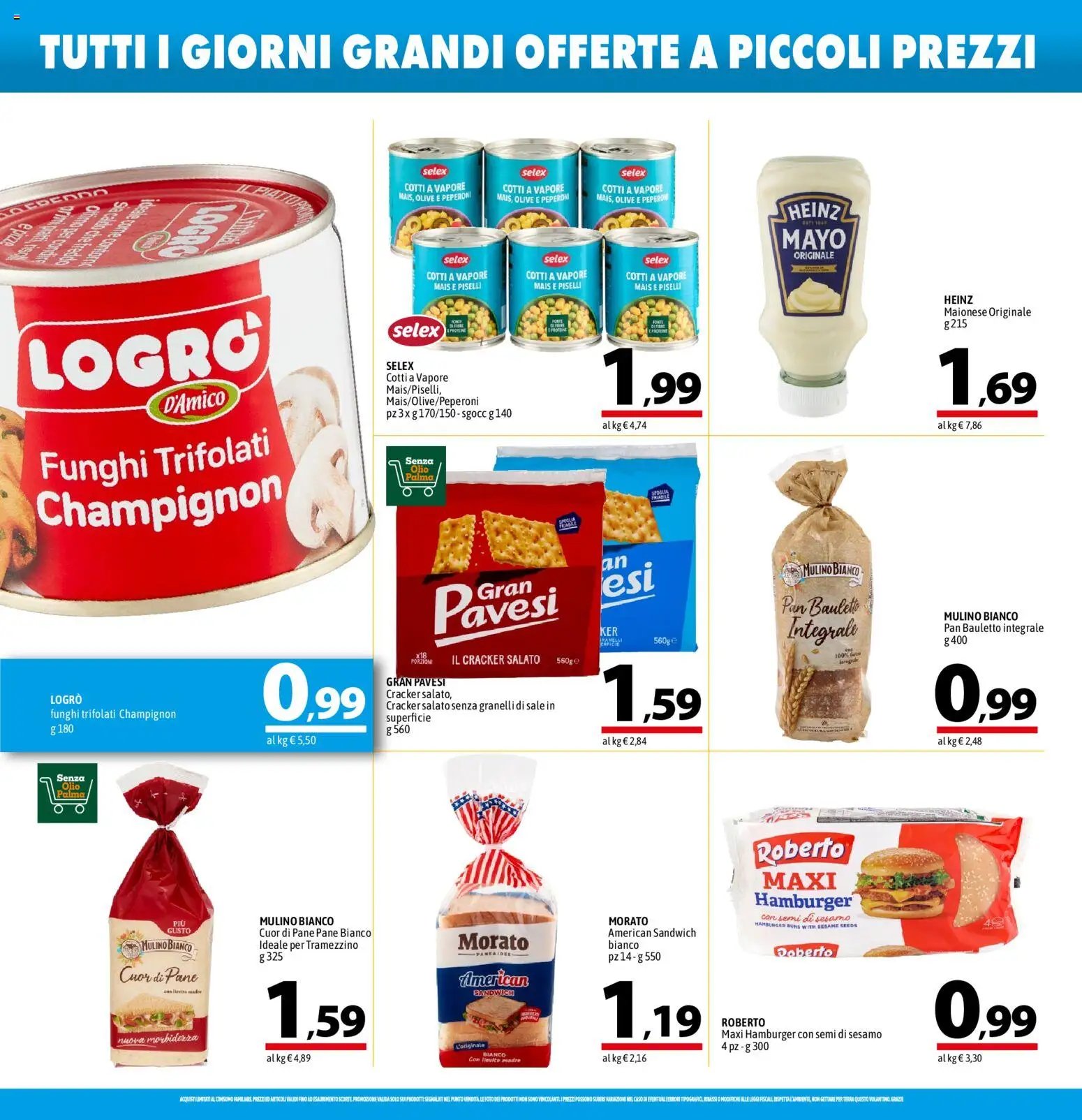 A&O volantino Super