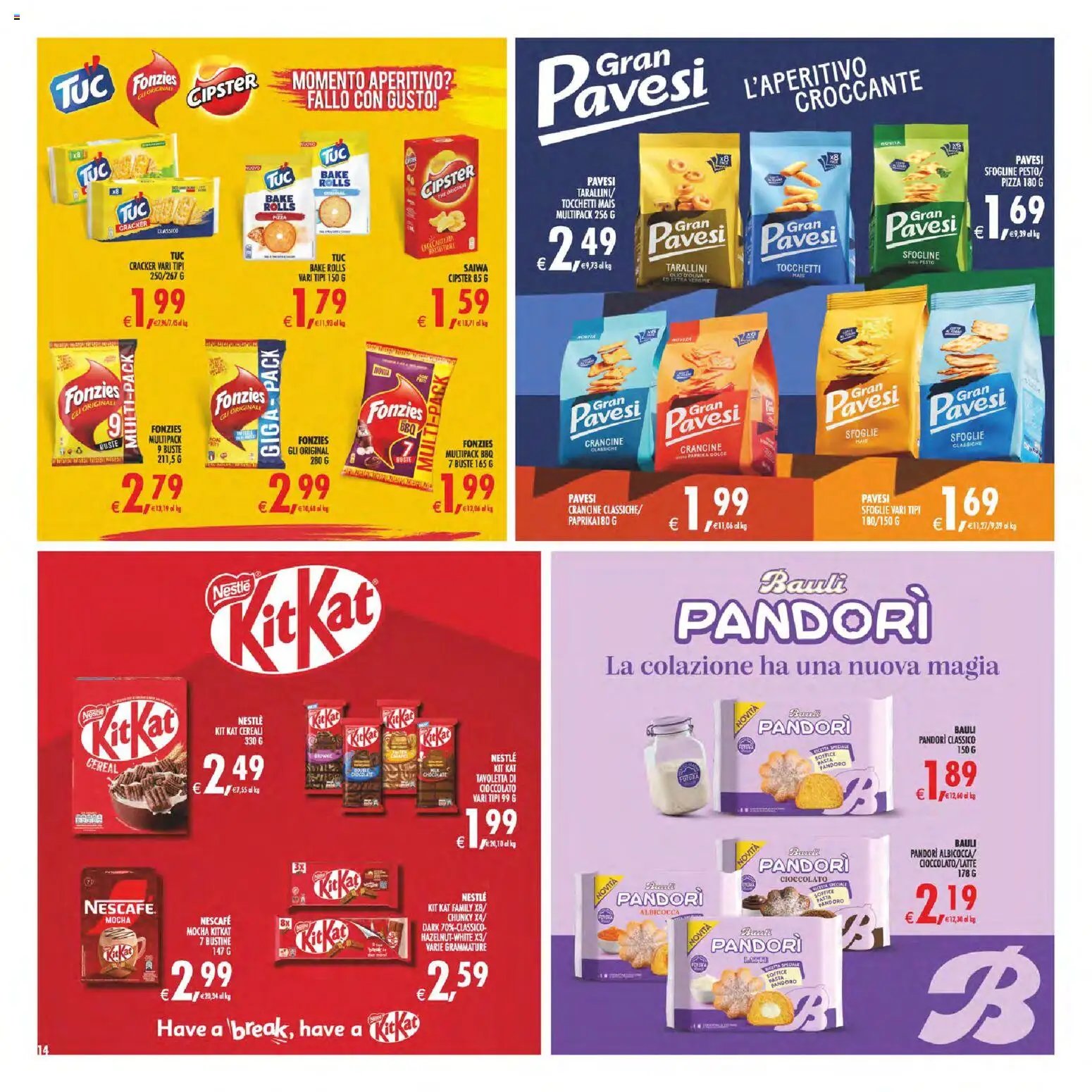 Decò volantino iperStore, Superstore Sicilia