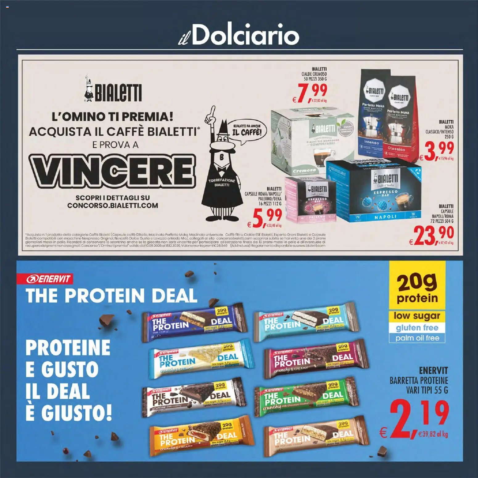 Decò volantino iperStore, Superstore Sicilia