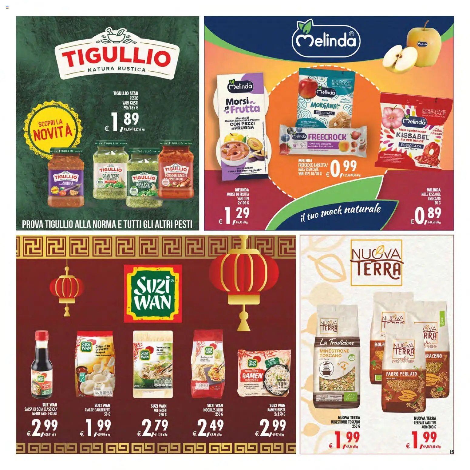 Decò volantino iperStore, Superstore Sicilia