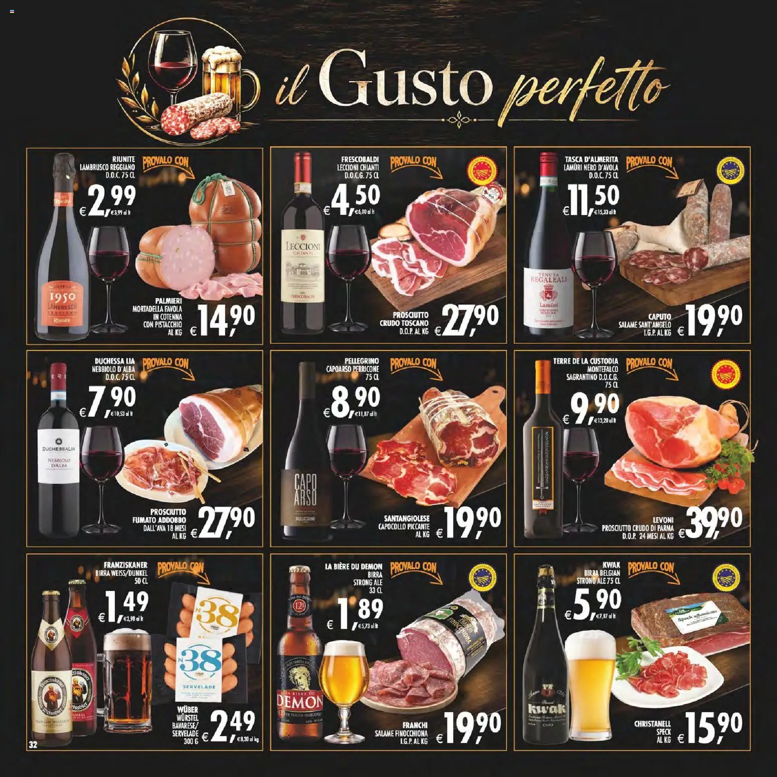 Decò volantino iperStore, Superstore Sicilia