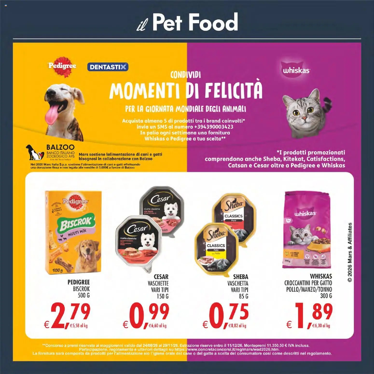 Decò volantino iperStore, Superstore Sicilia
