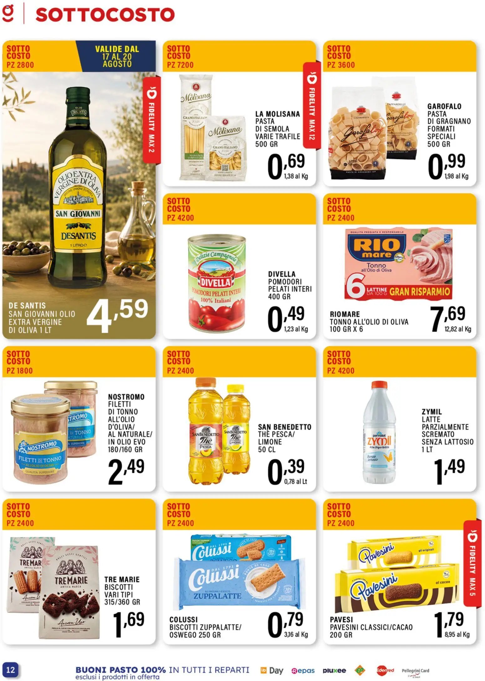 GECOP volantino