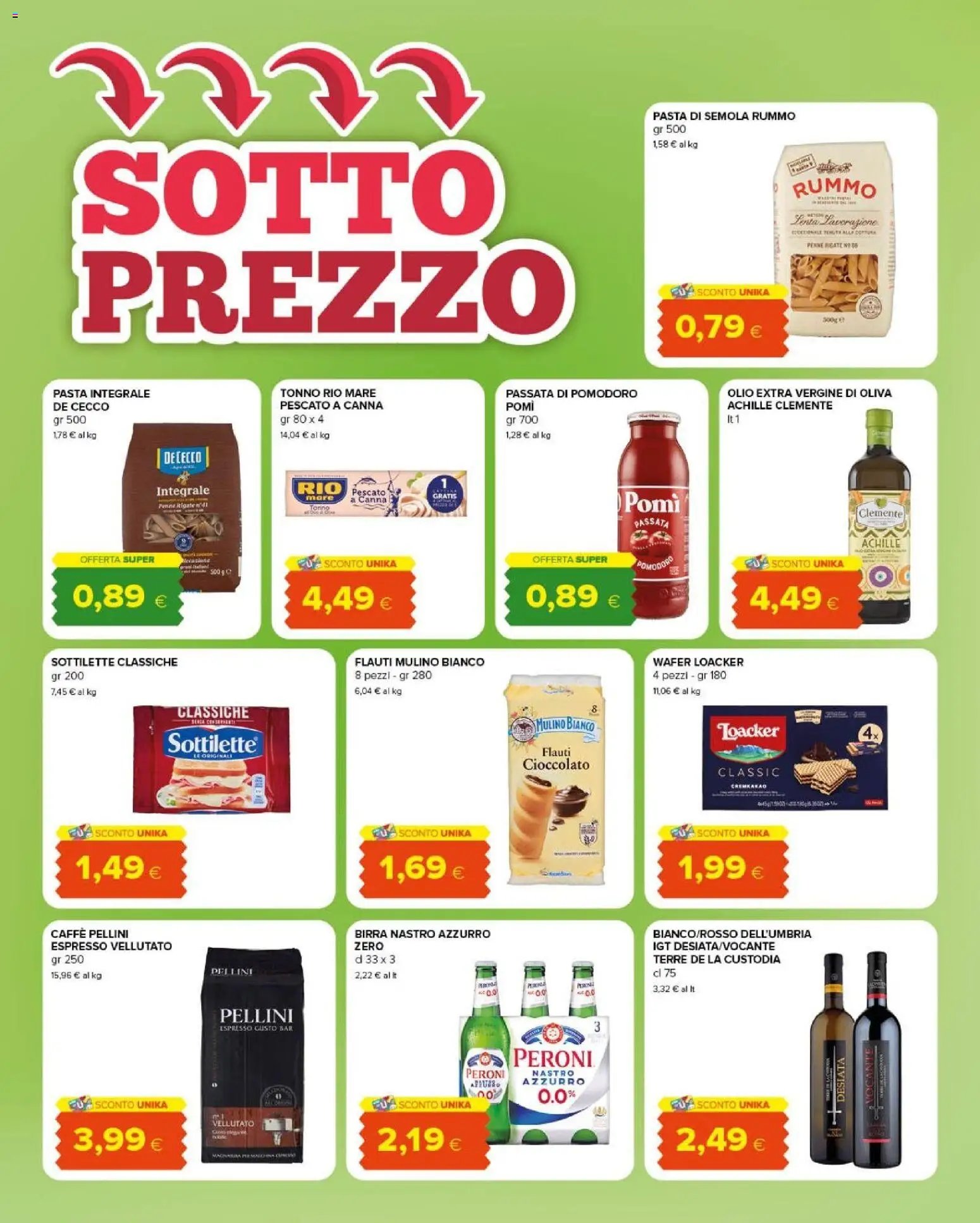 Tigre volantino Amico