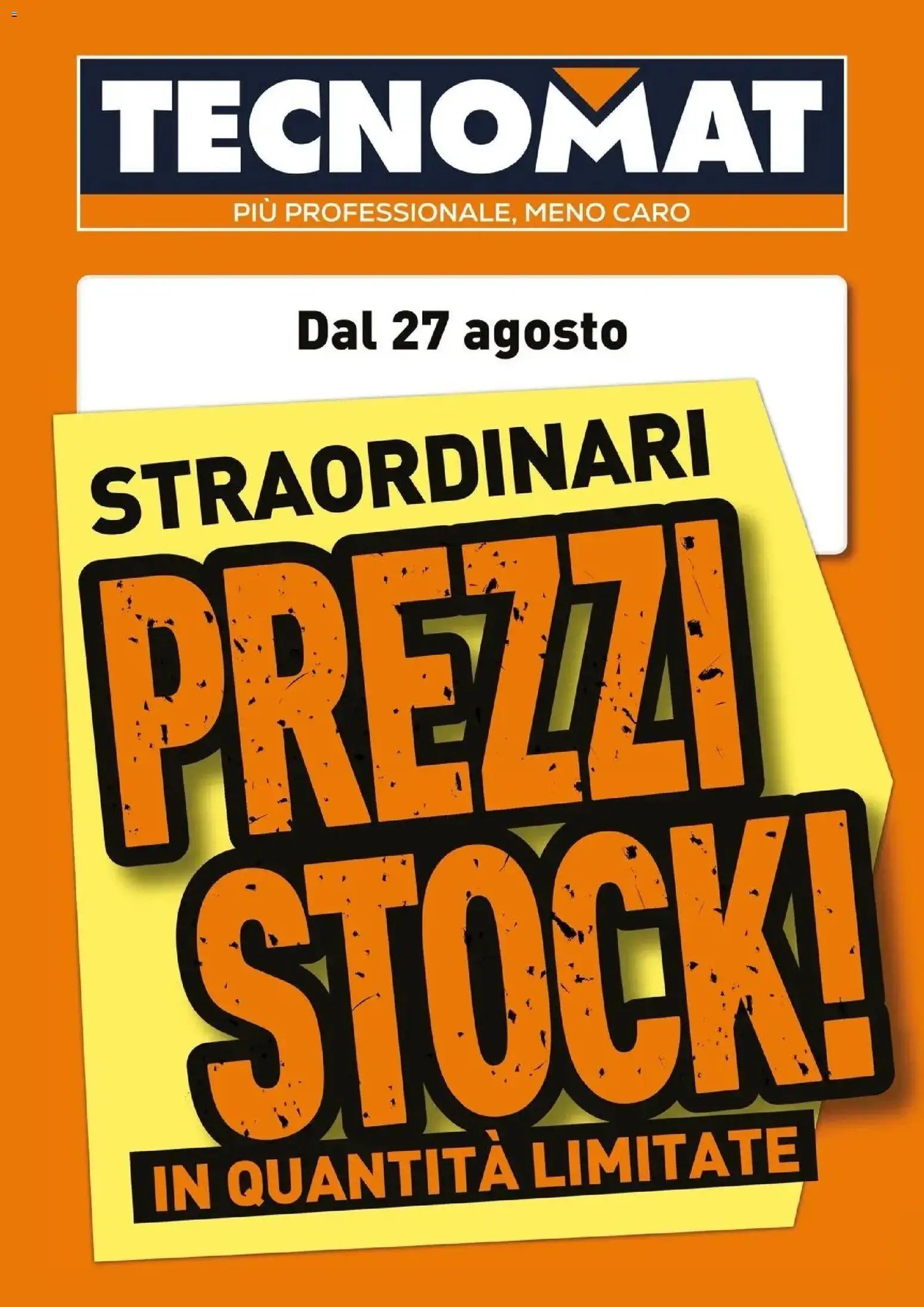 TECNOMAT catalogo Misterbianco