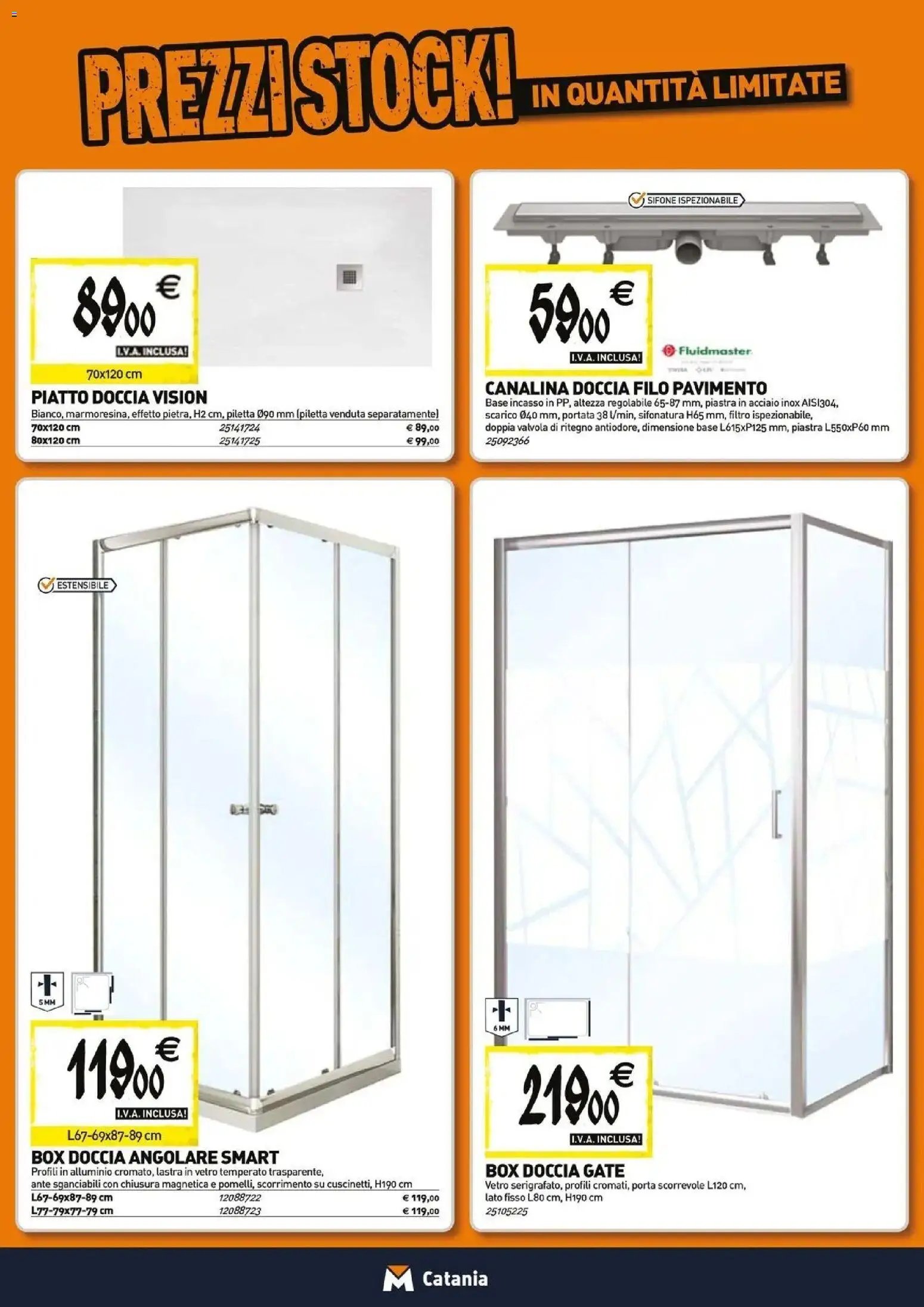 TECNOMAT catalogo Misterbianco