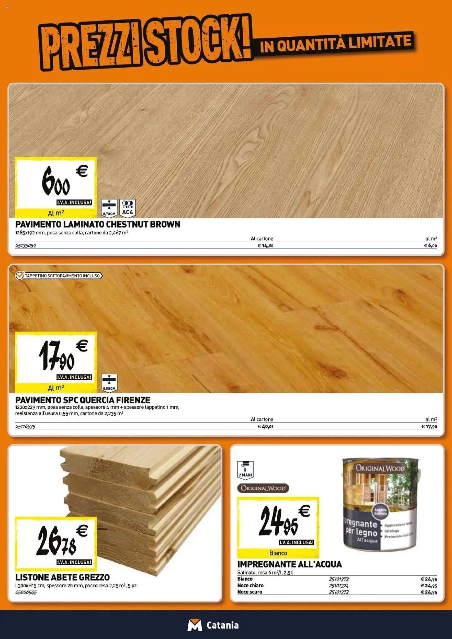 TECNOMAT catalogo Misterbianco