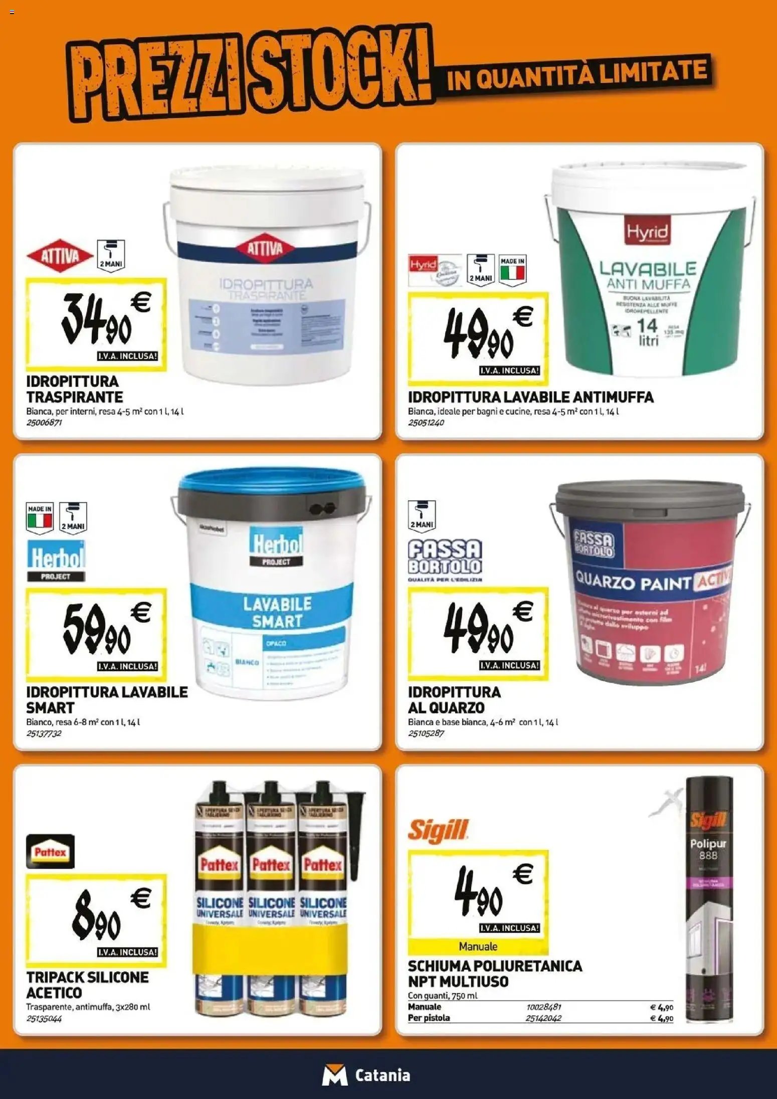 TECNOMAT catalogo Misterbianco
