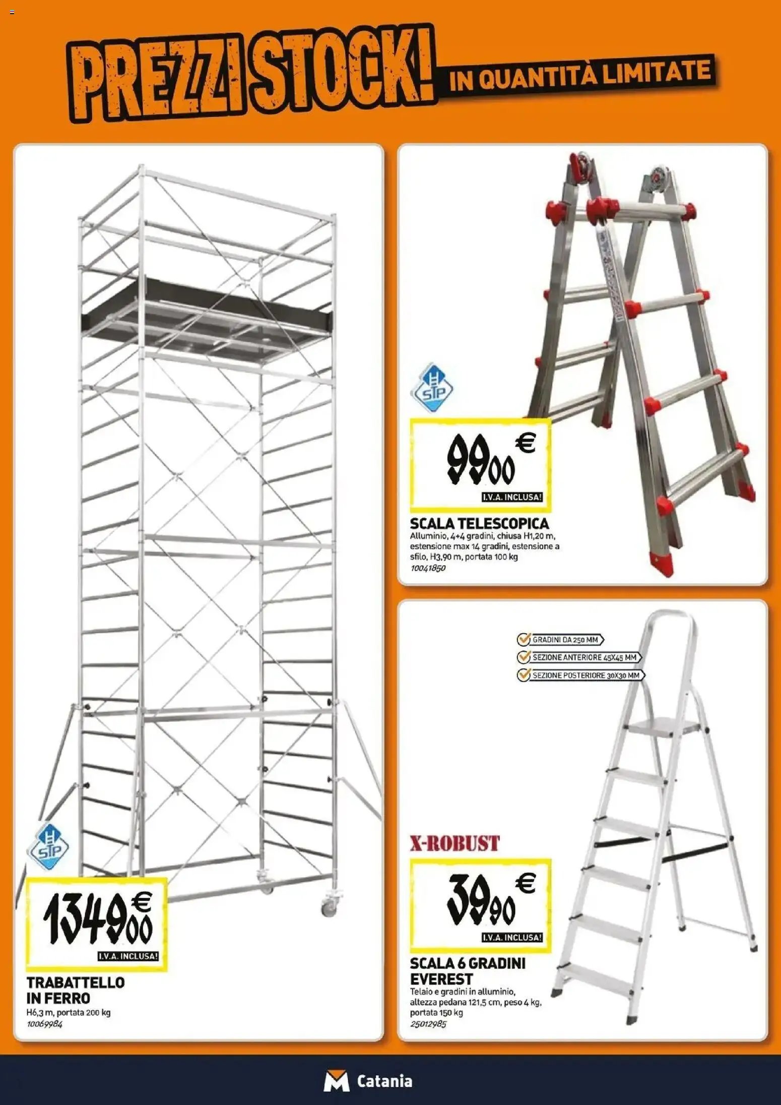TECNOMAT catalogo Misterbianco