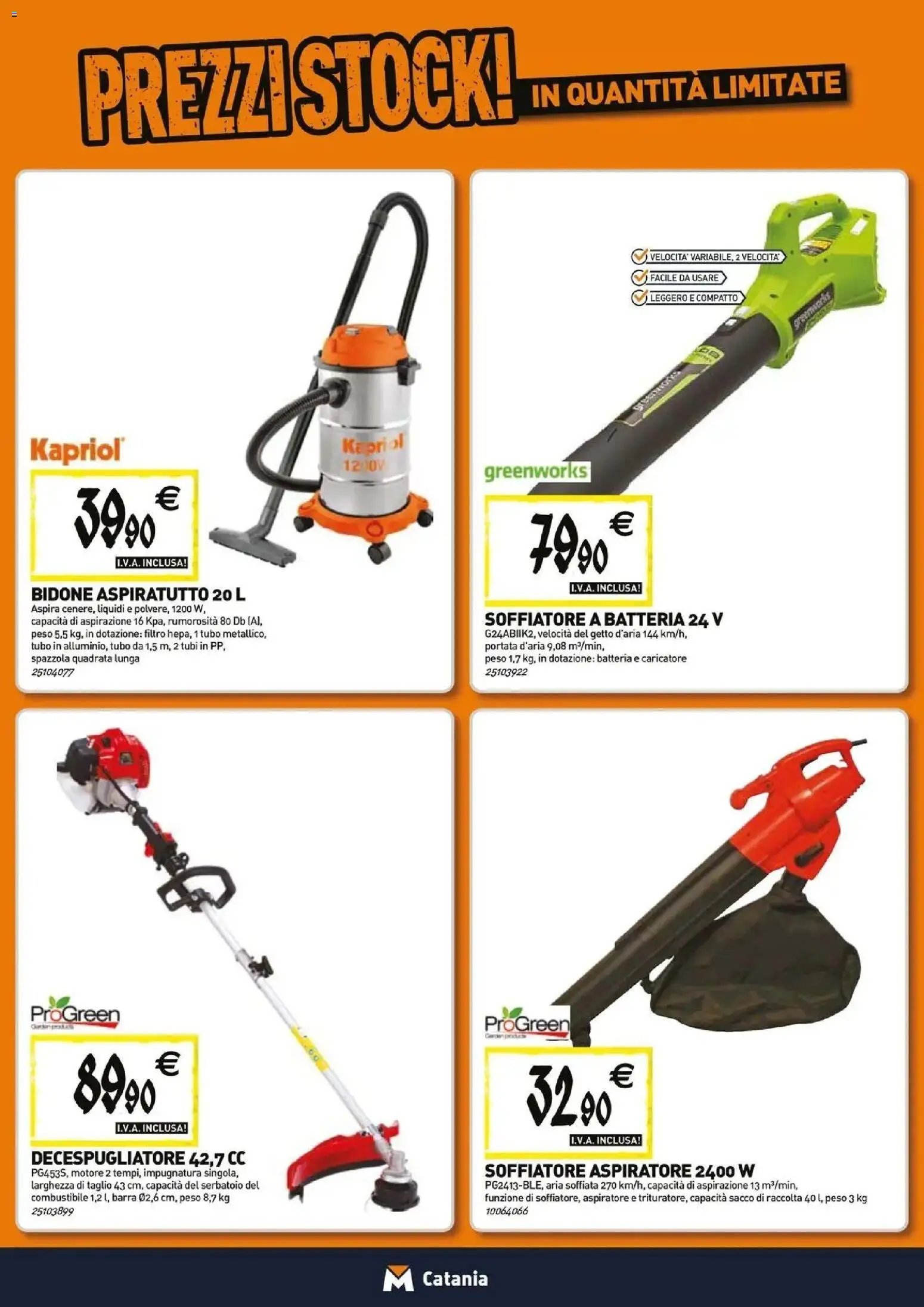 TECNOMAT catalogo Misterbianco