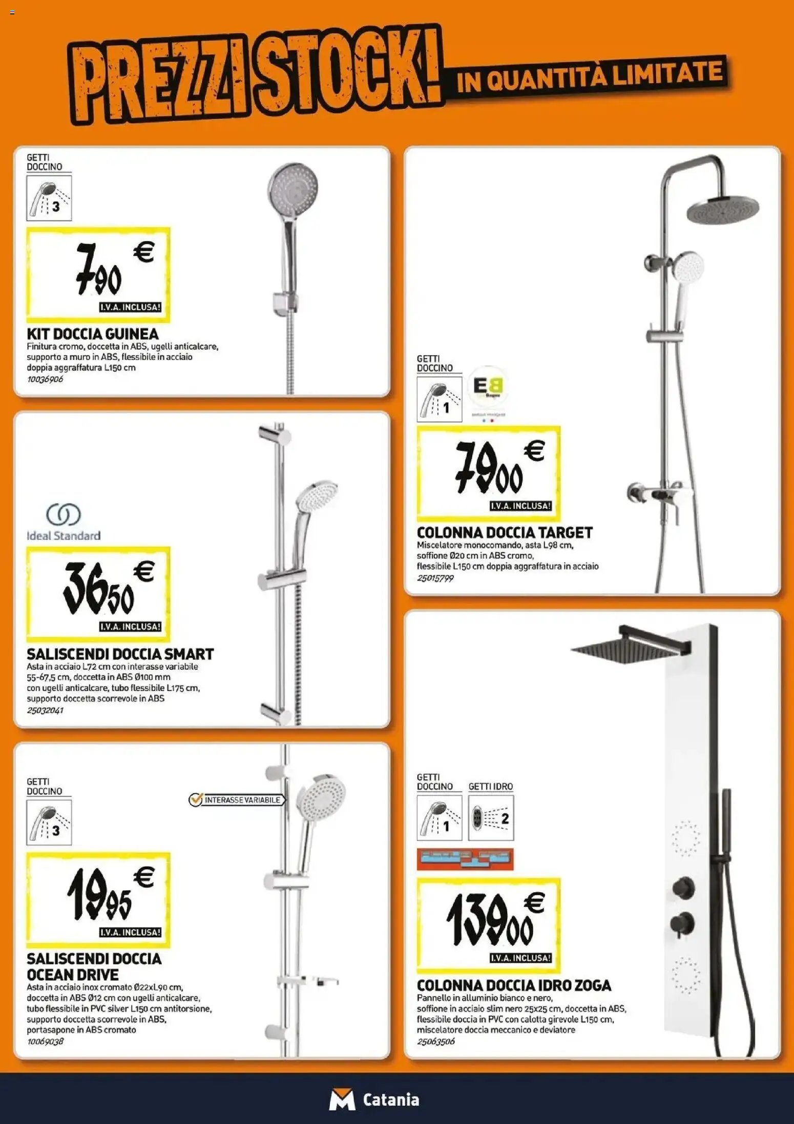 TECNOMAT catalogo Misterbianco