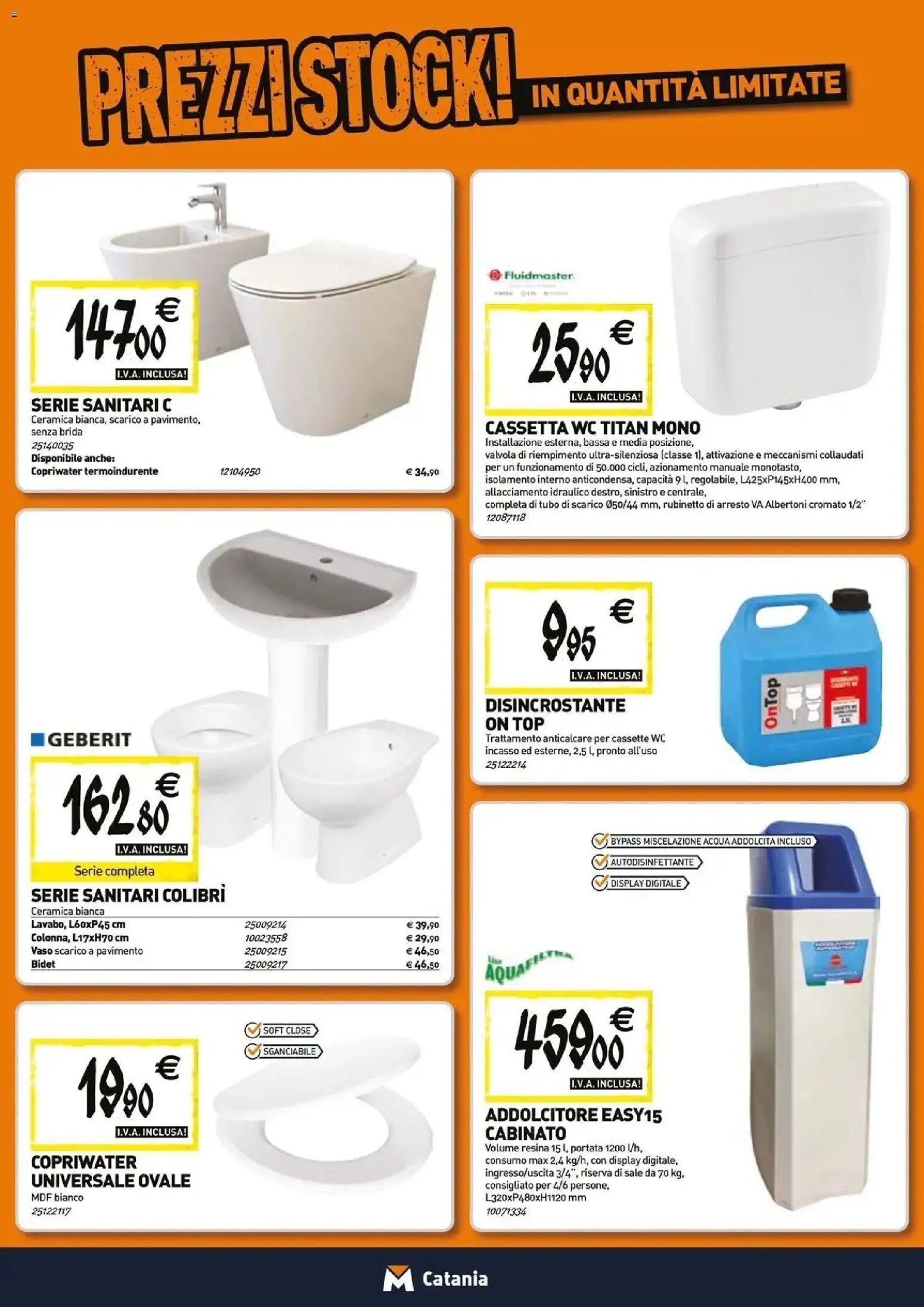 TECNOMAT catalogo Misterbianco