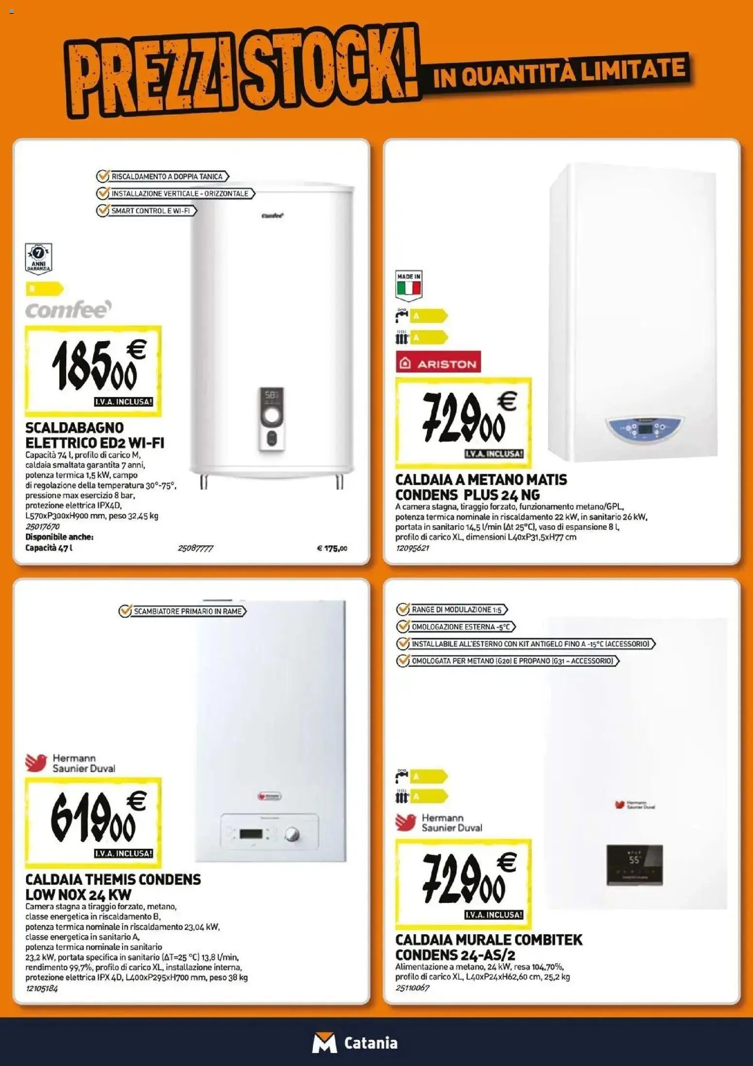 TECNOMAT catalogo Misterbianco