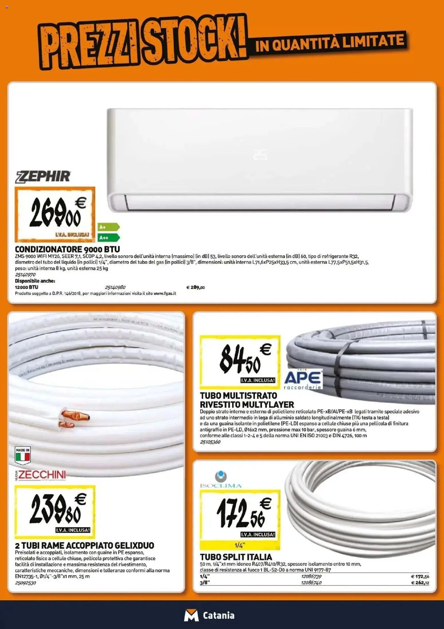 TECNOMAT catalogo Misterbianco