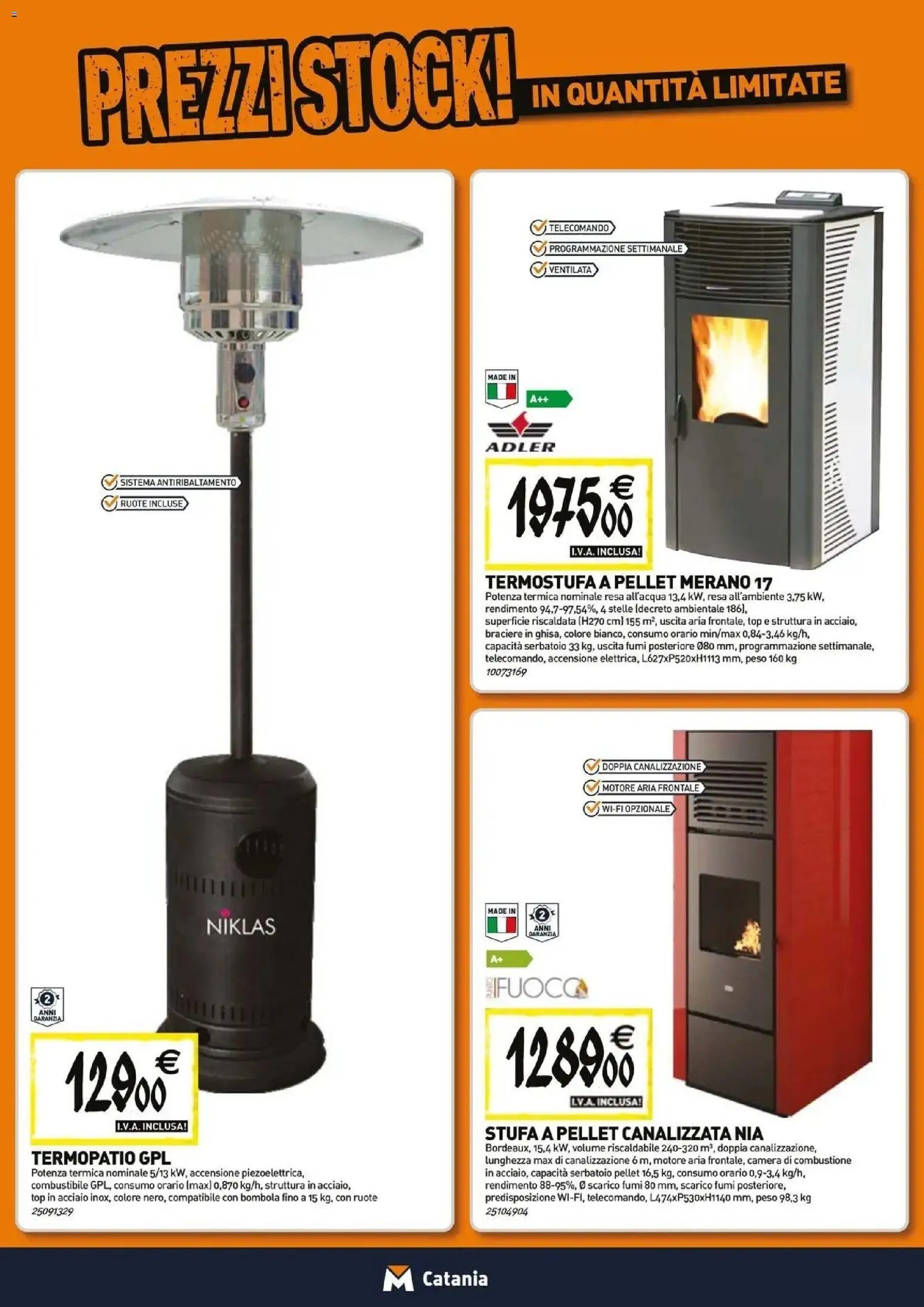 TECNOMAT catalogo Misterbianco