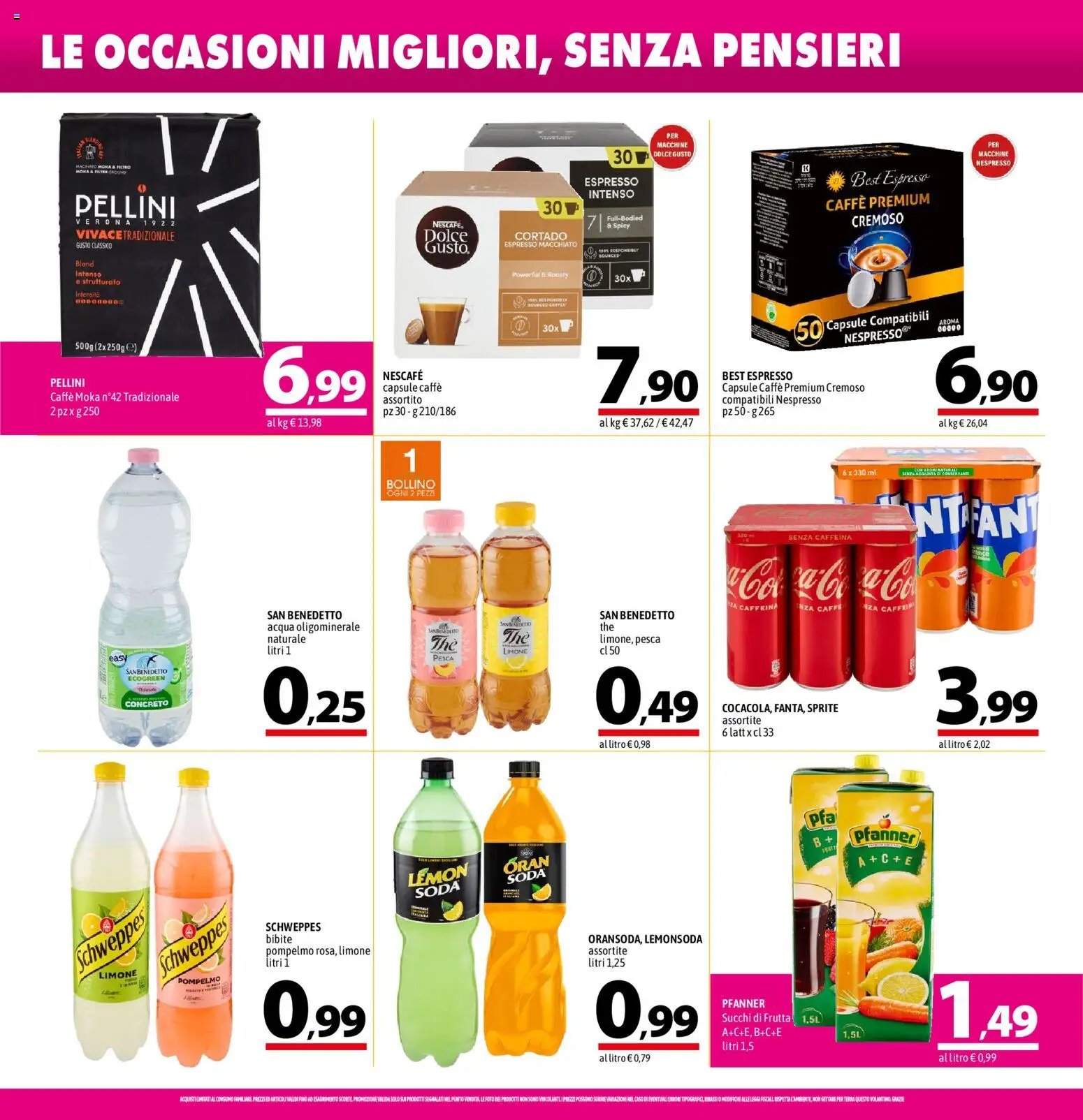 A&O volantino Super