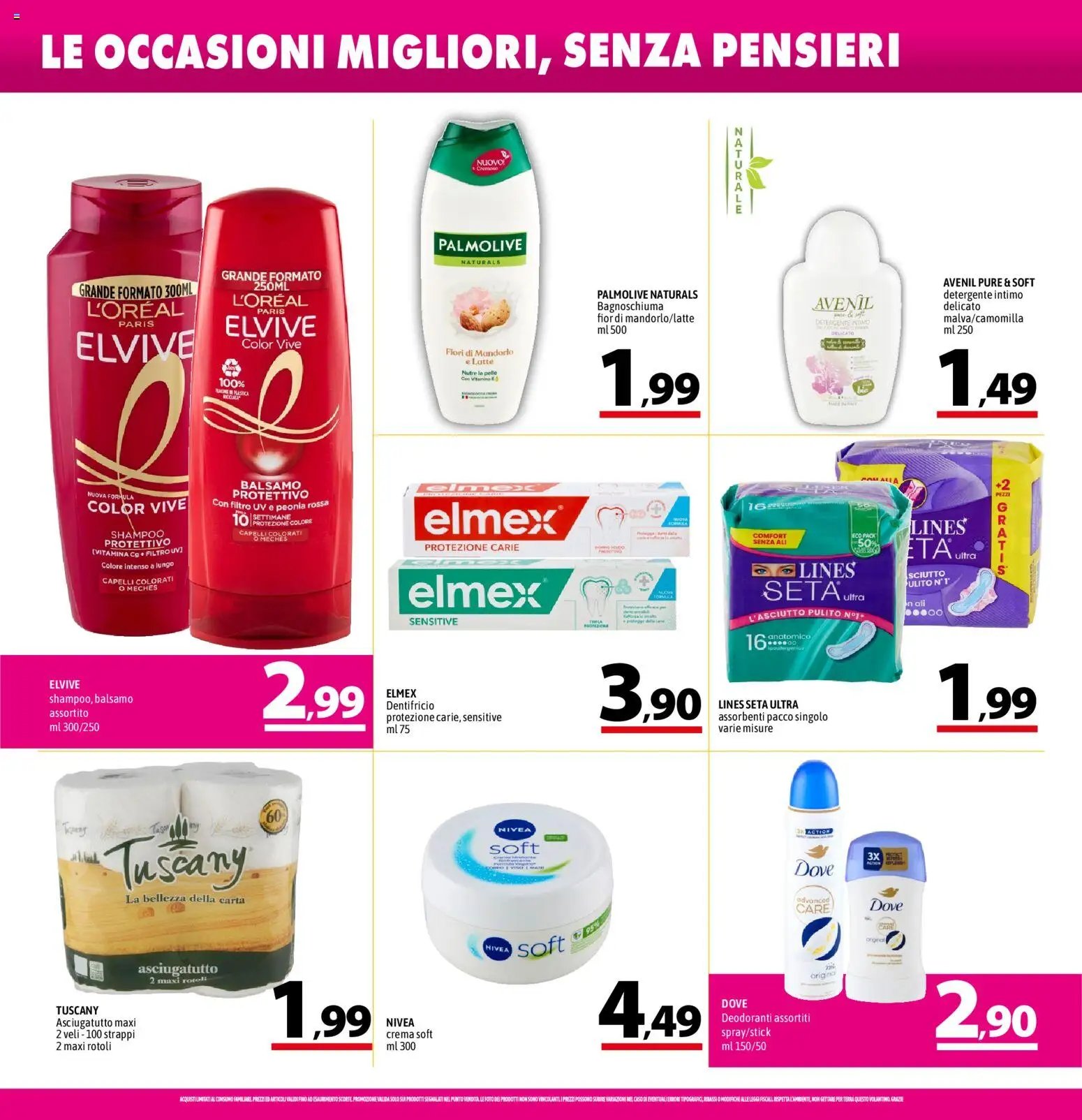 A&O volantino Super